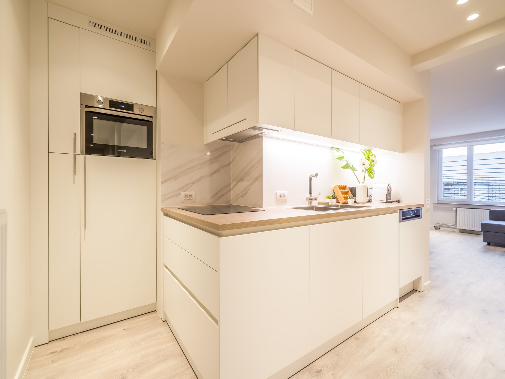 Ferienwohnung Scarphout H