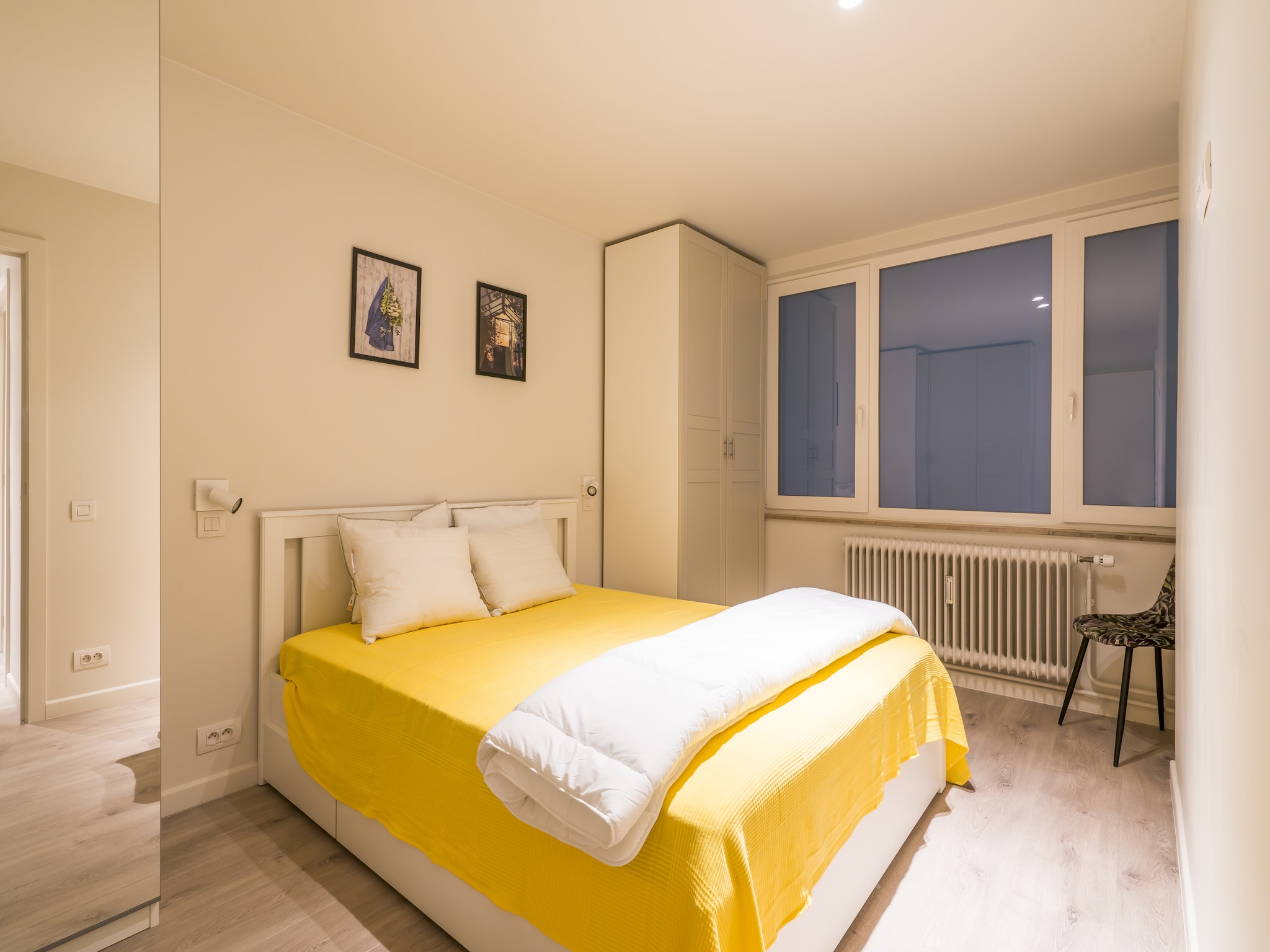 Ferienwohnung Scarphout H