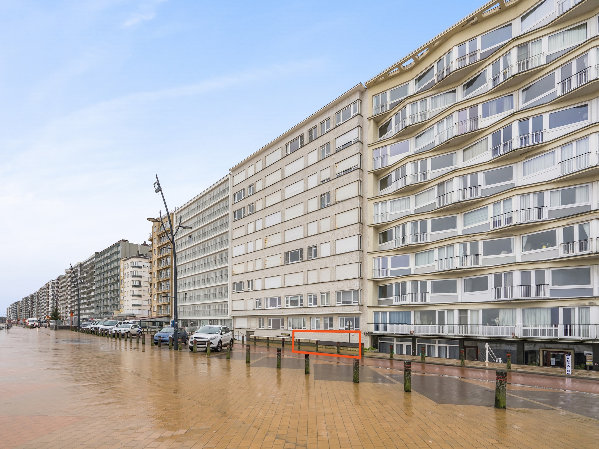 Ferienwohnung Scarphout H