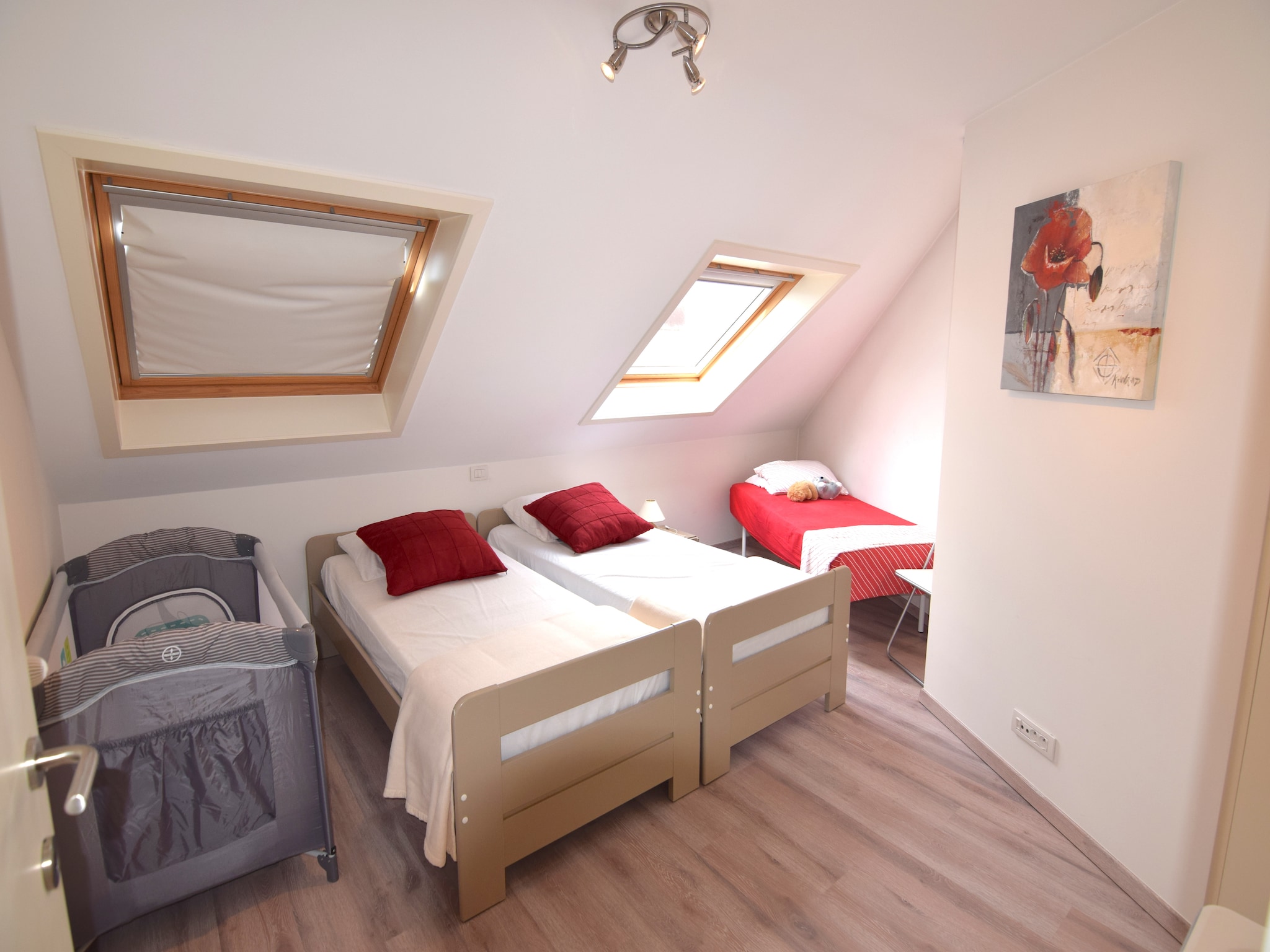 Appartement Scarpo II 0602