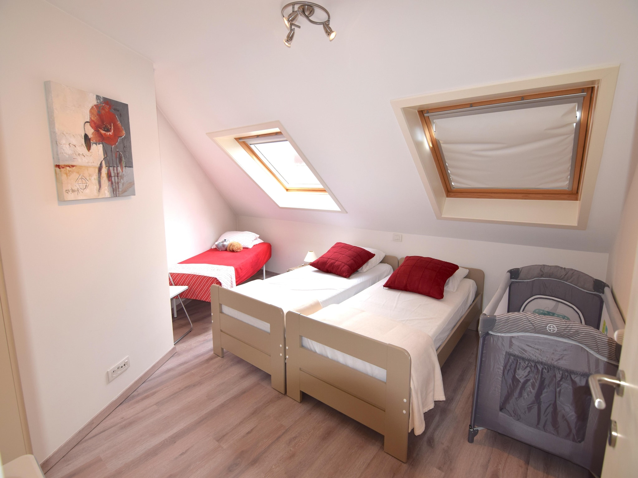 Appartement Scarpo II 0602