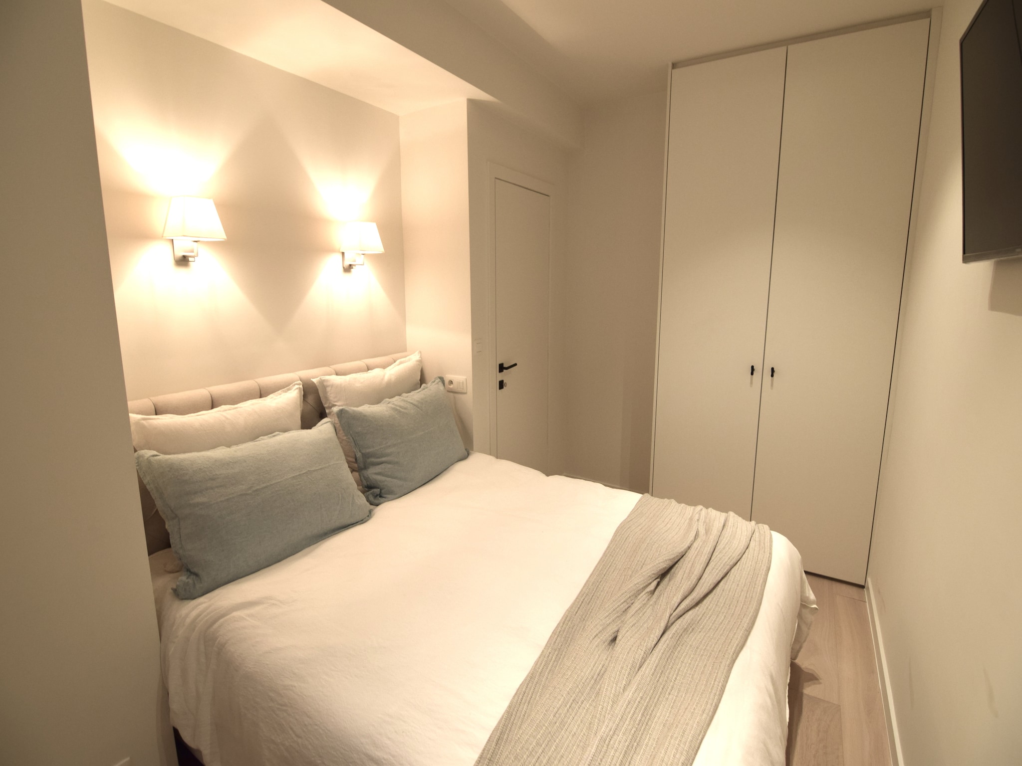 Ferienwohnung Scarphout 1D