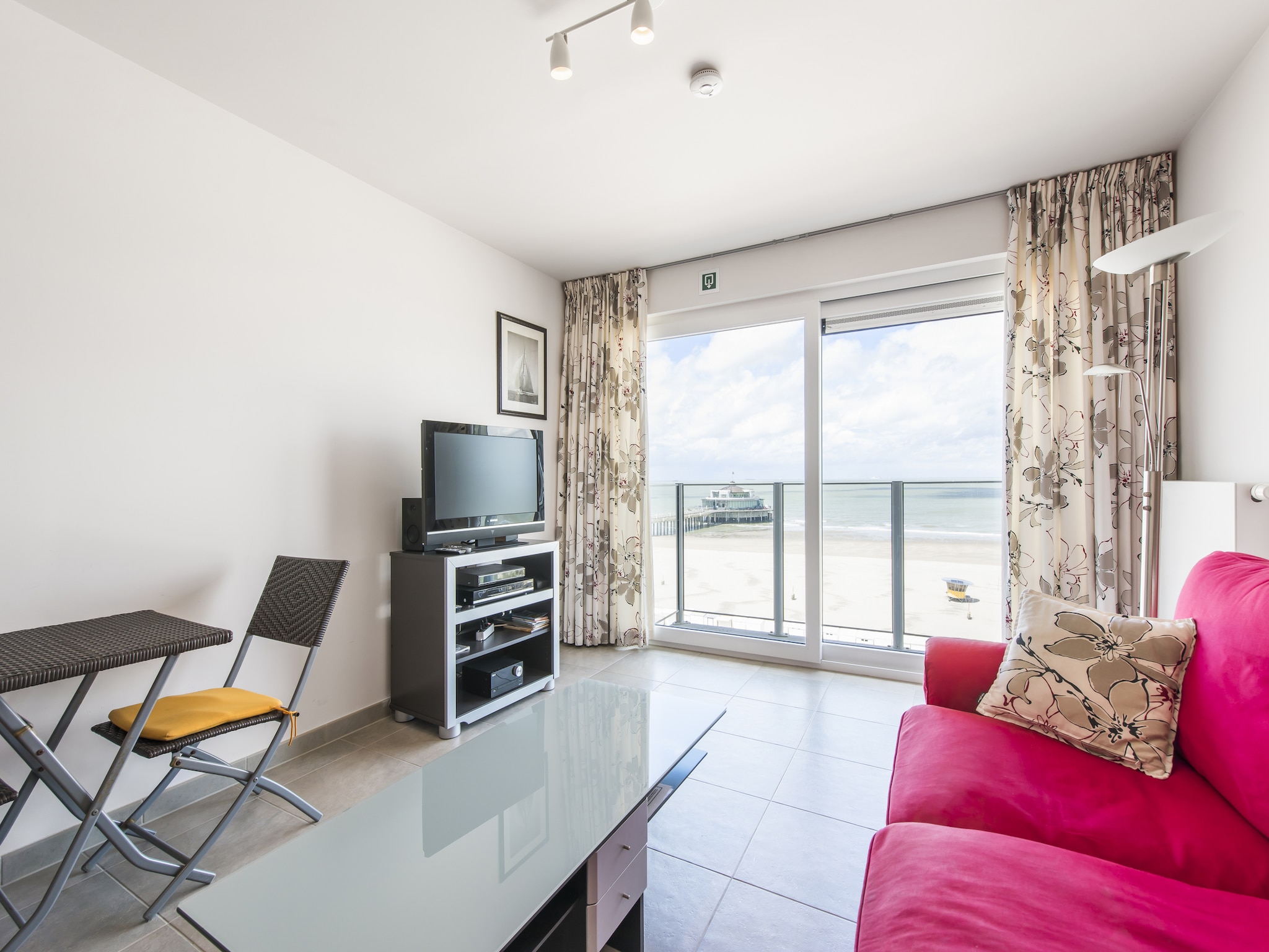 Ferienwohnung Ter Duinen 0601