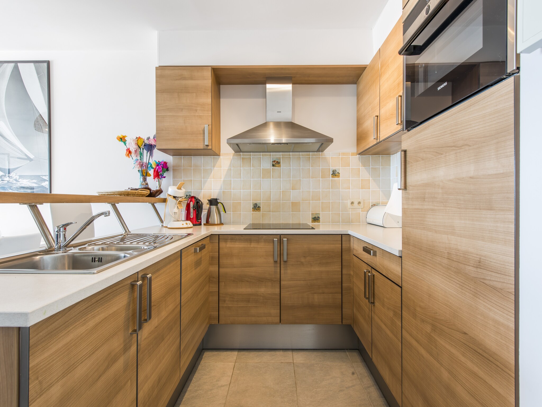 Ferienwohnung Ter Duinen 0601