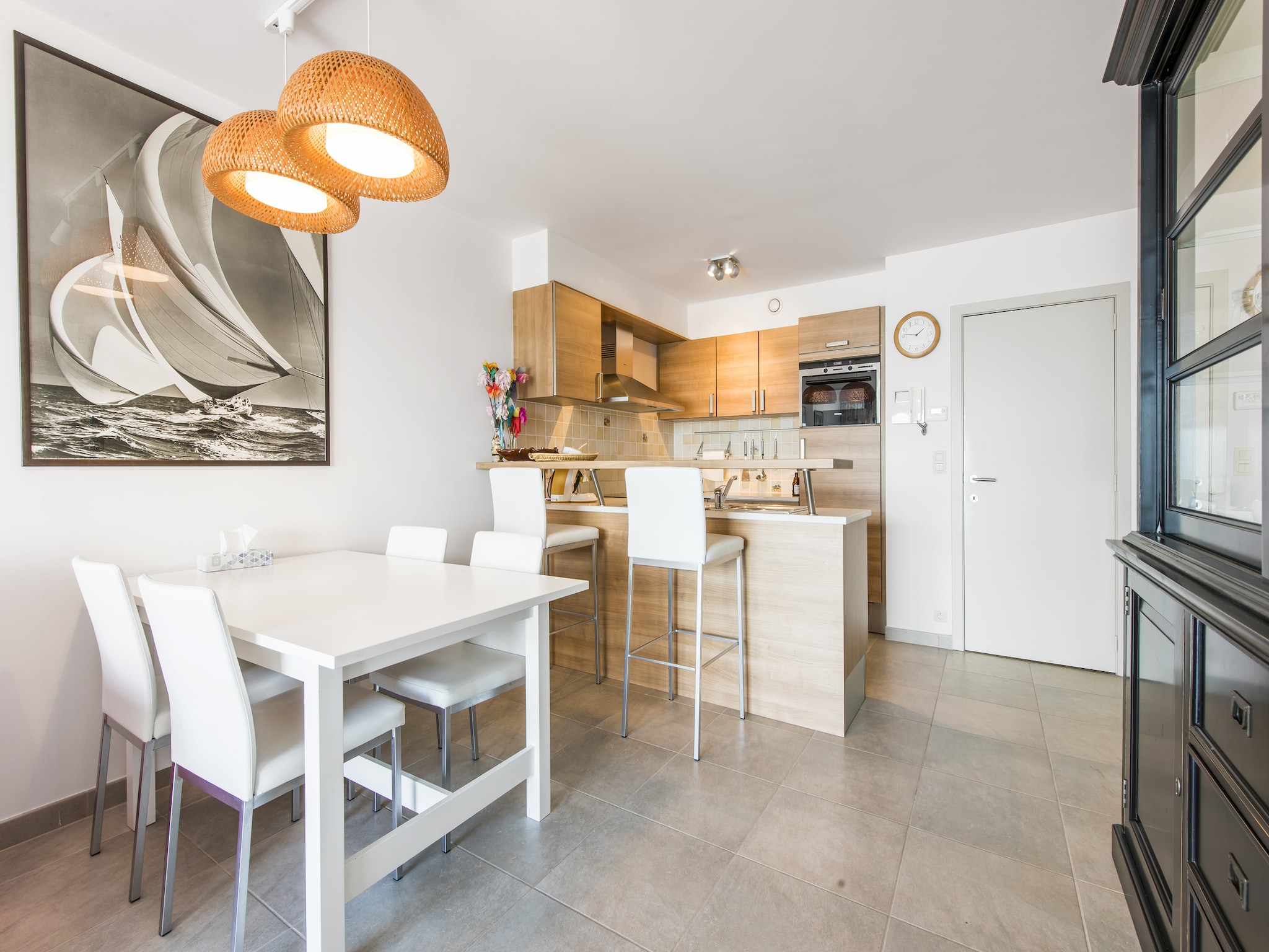 Ferienwohnung Ter Duinen 0601