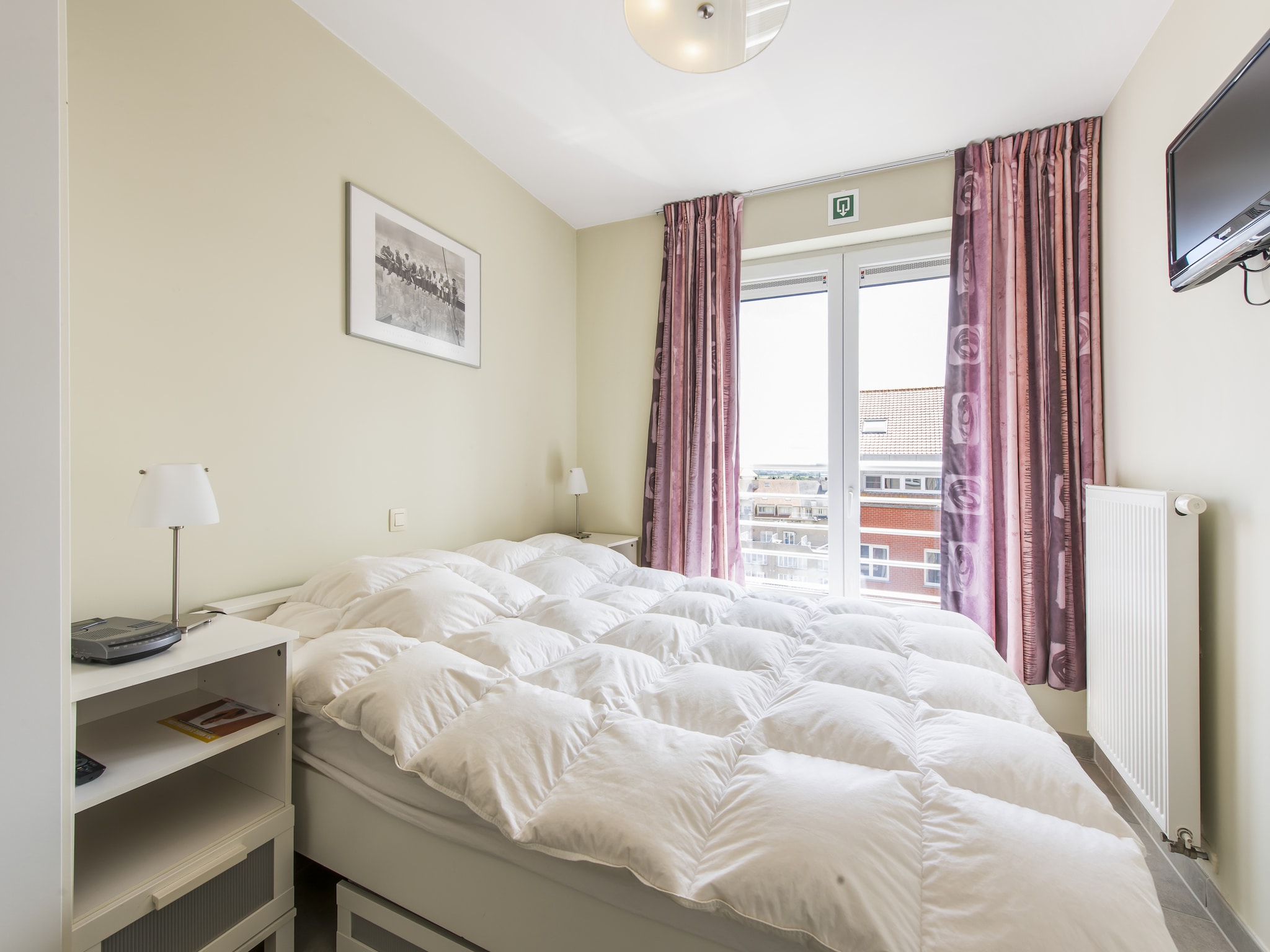 Ferienwohnung Ter Duinen 0601