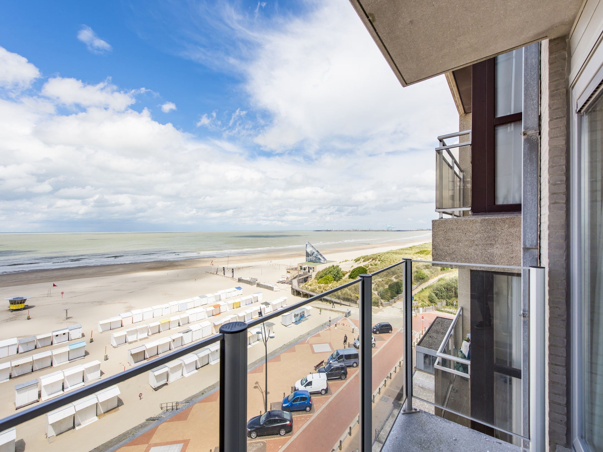Ferienwohnung Ter Duinen 0601