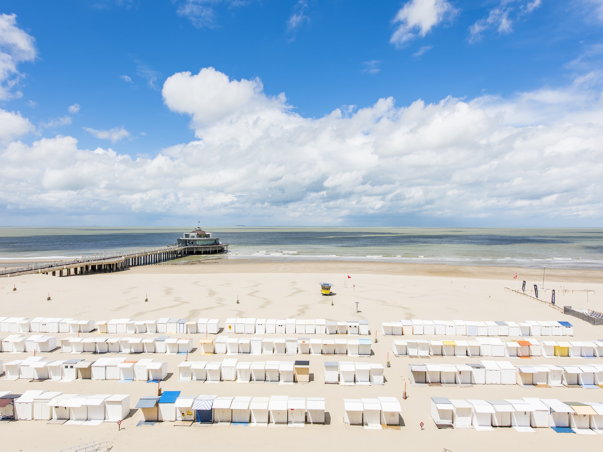 Ferienwohnung Ter Duinen 0601