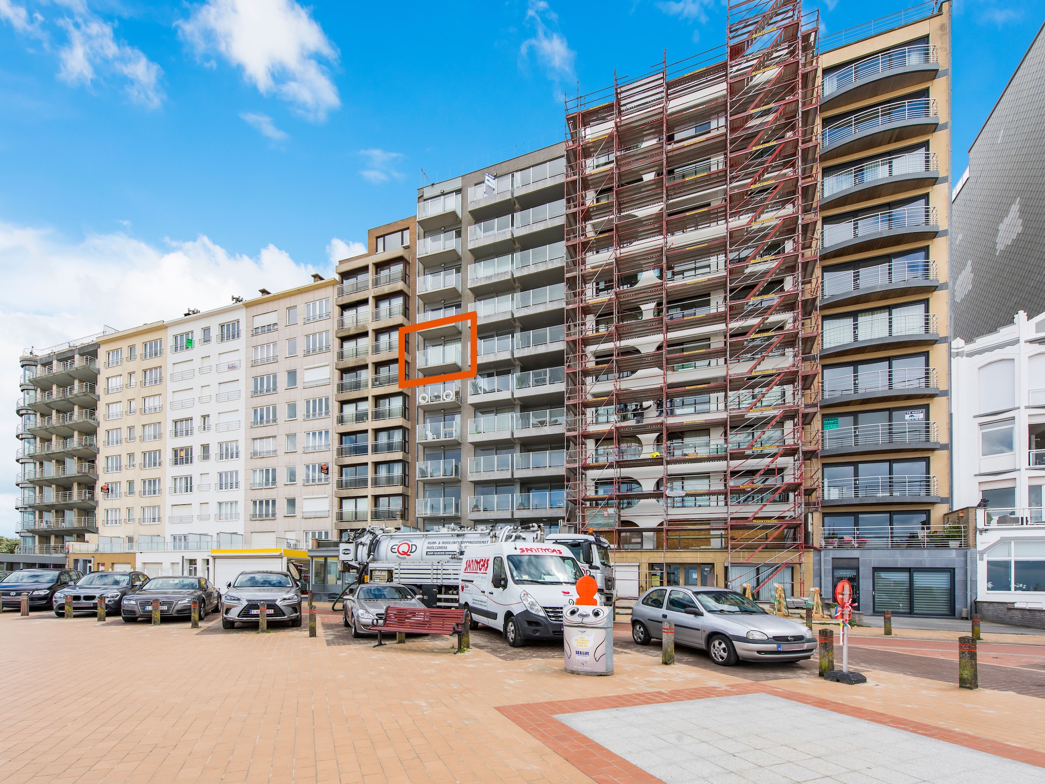 Ferienwohnung Ter Duinen 0601