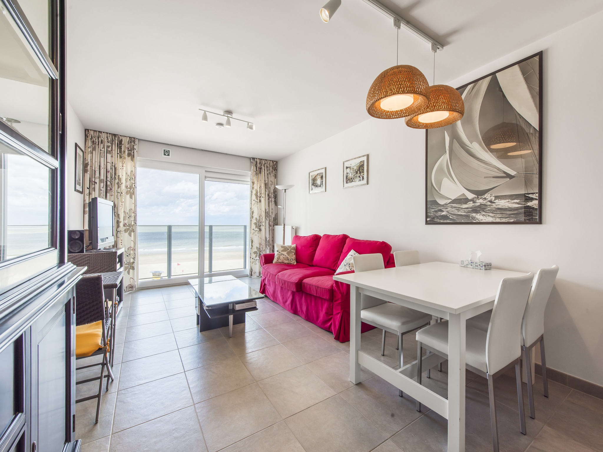 Ferienwohnung Ter Duinen 0601