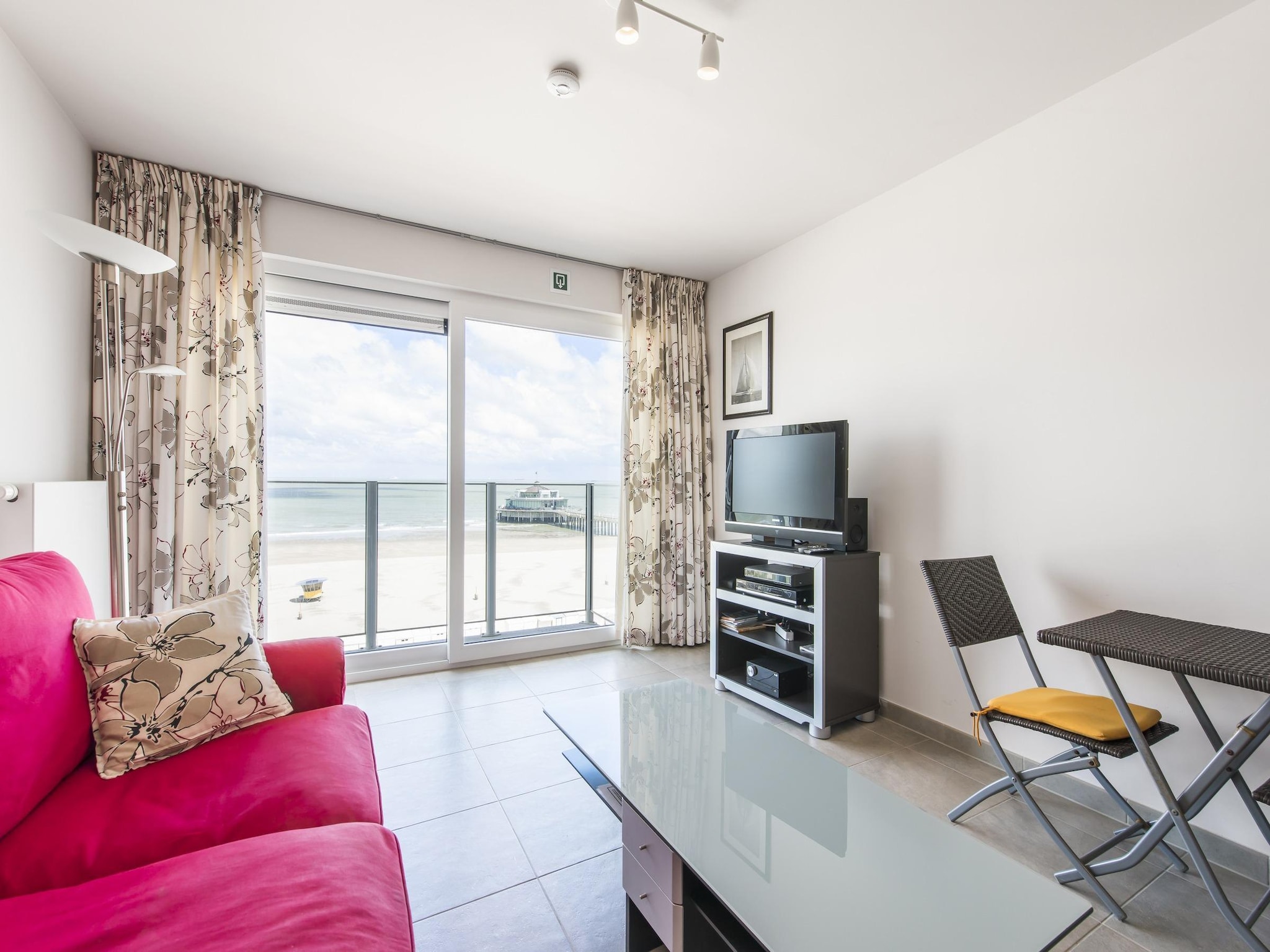 Ferienwohnung Ter Duinen 0601