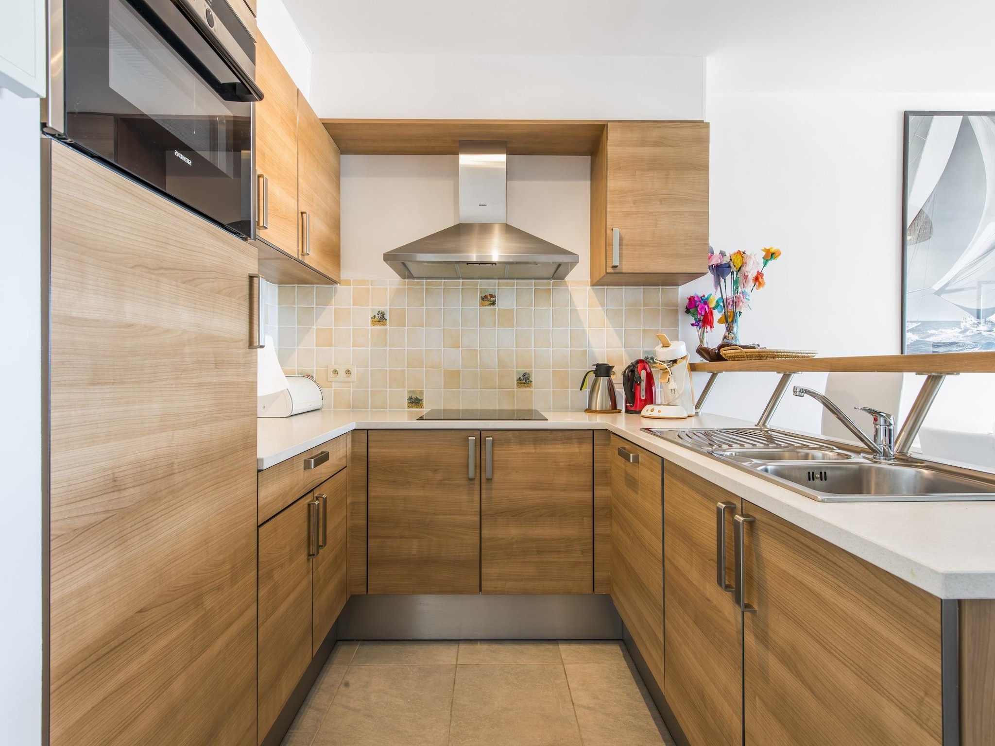 Ferienwohnung Ter Duinen 0601