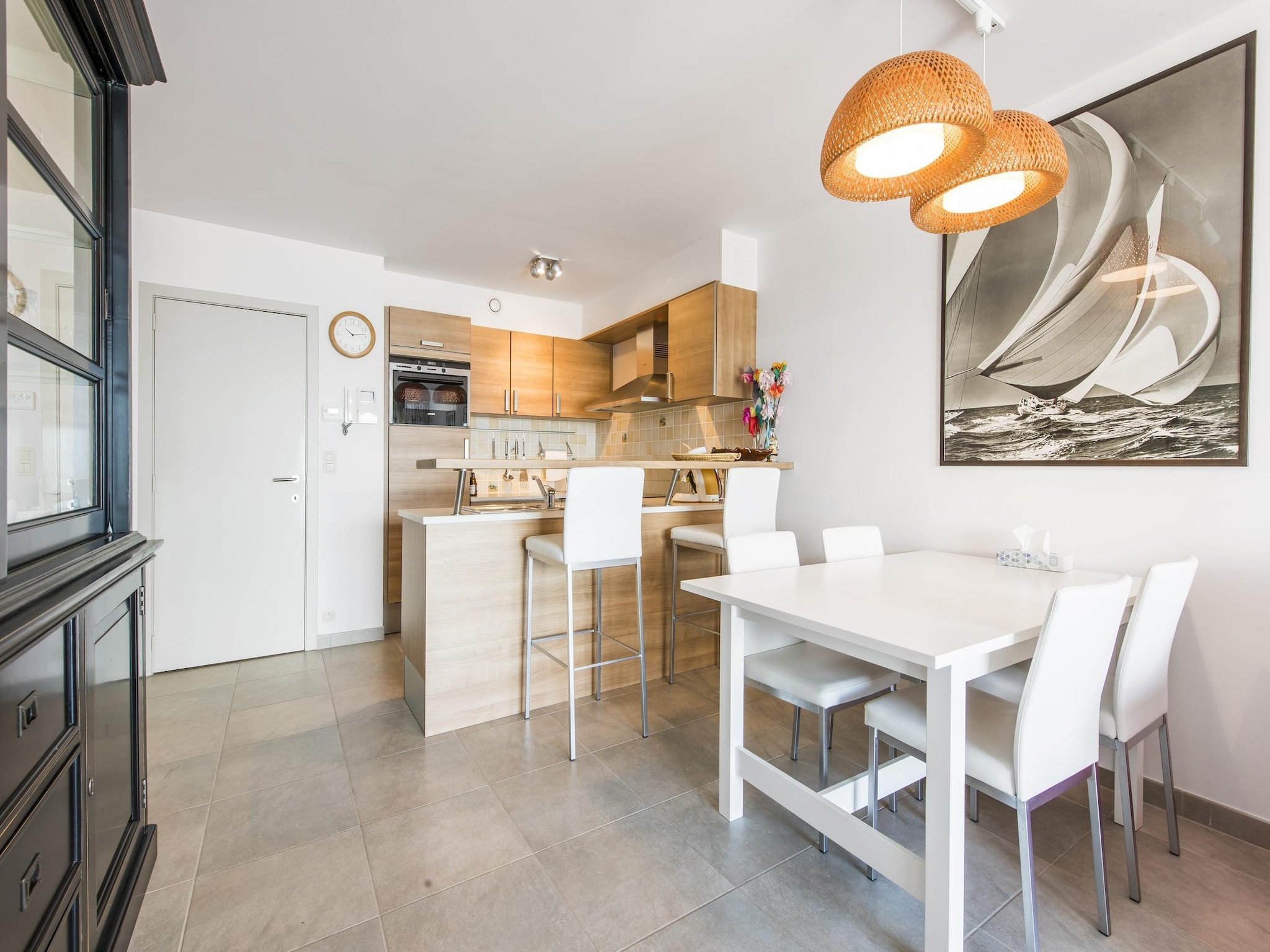 Ferienwohnung Ter Duinen 0601