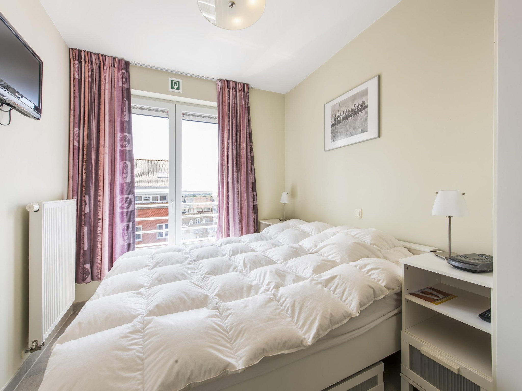 Ferienwohnung Ter Duinen 0601