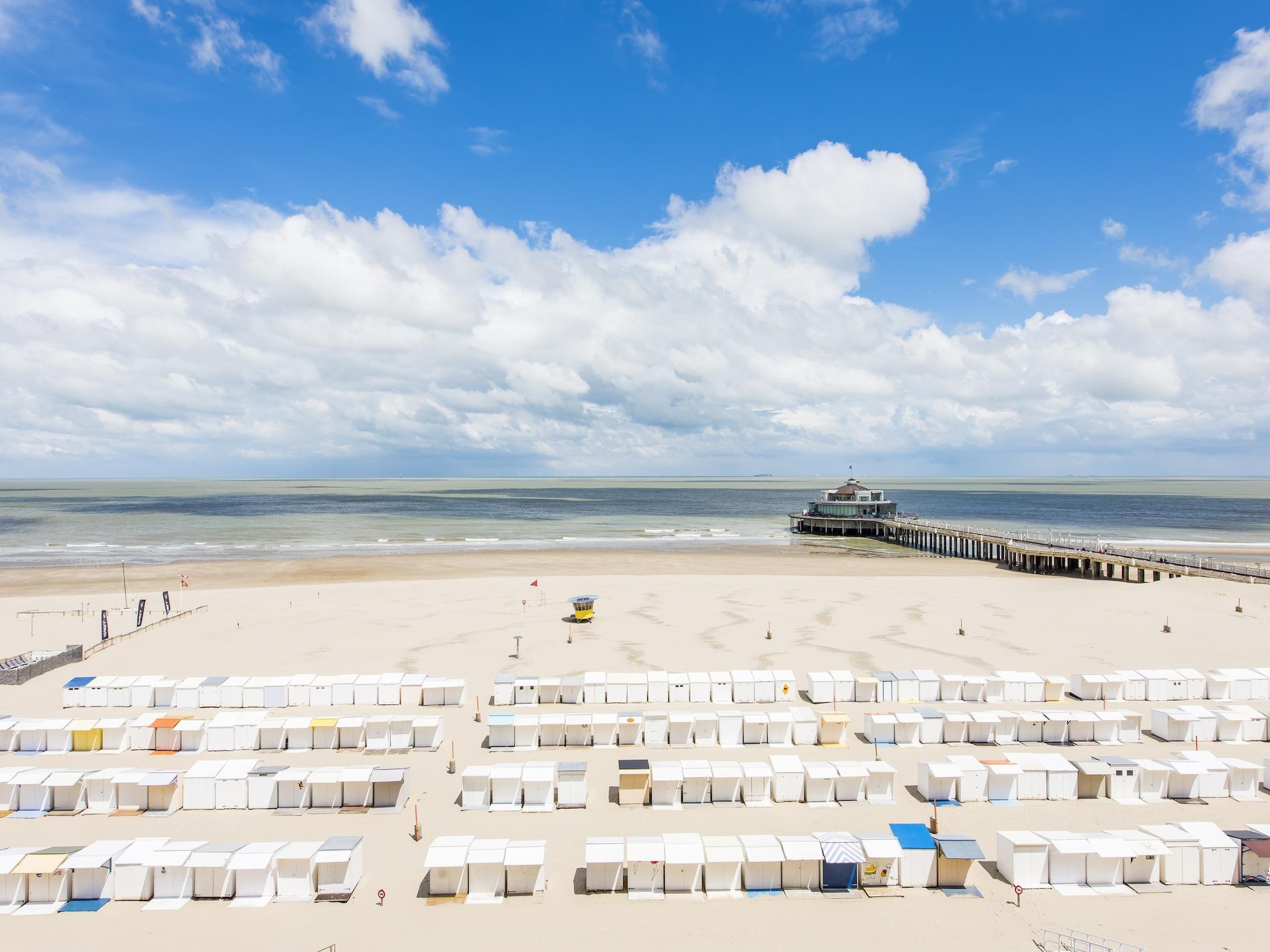 Ferienwohnung Ter Duinen 0601