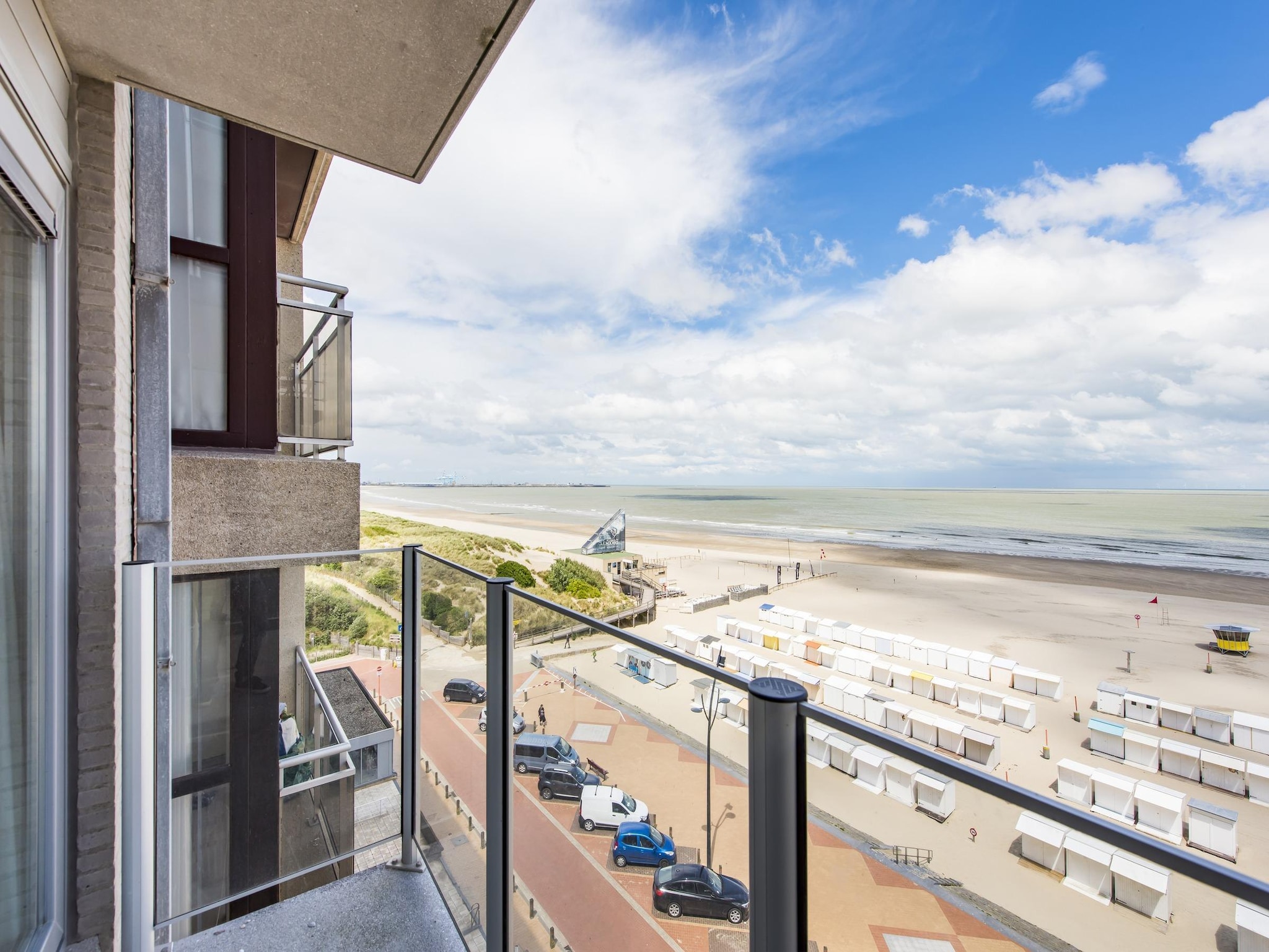 Ferienwohnung Ter Duinen 0601