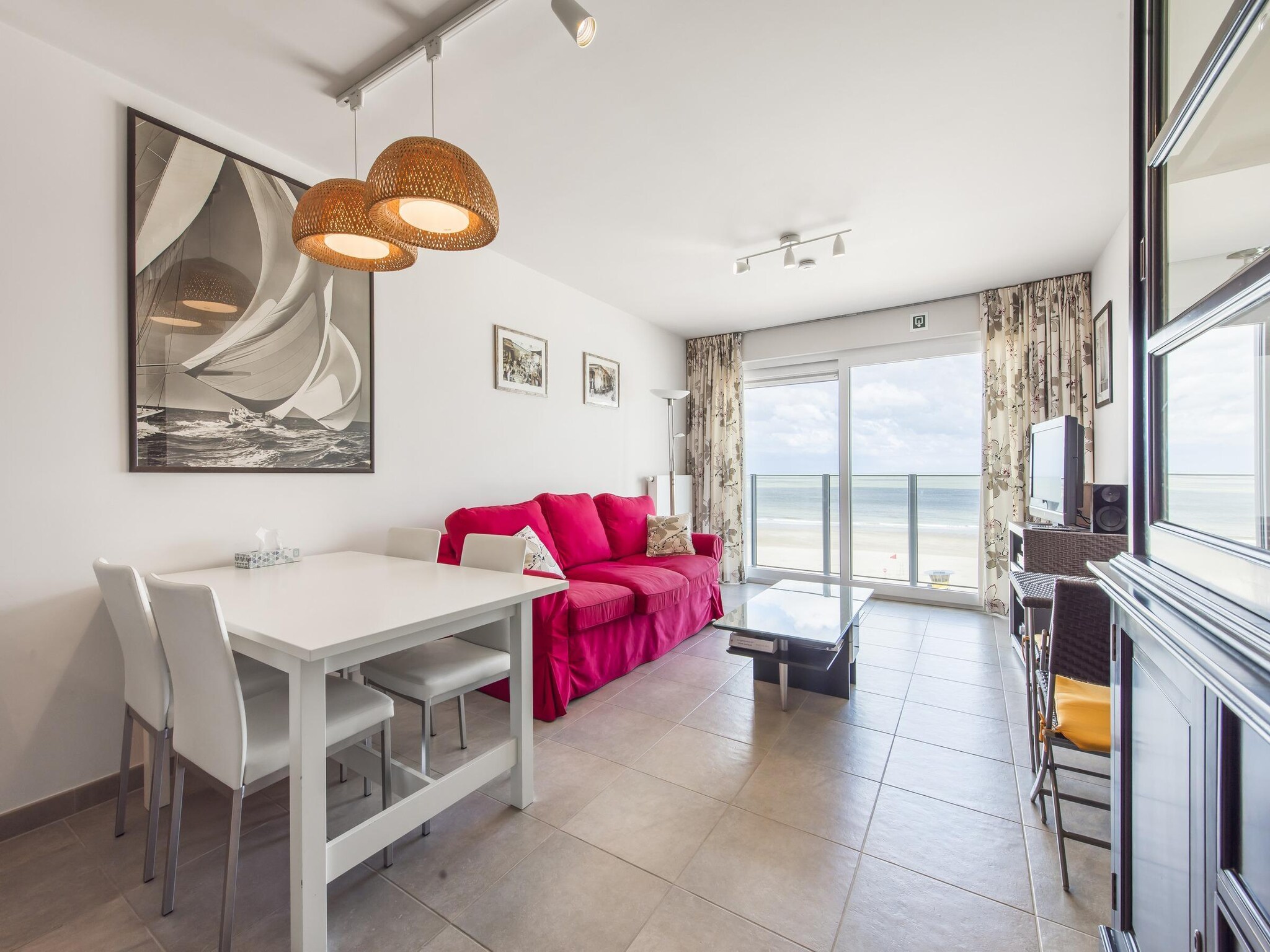 Ferienwohnung Ter Duinen 0601