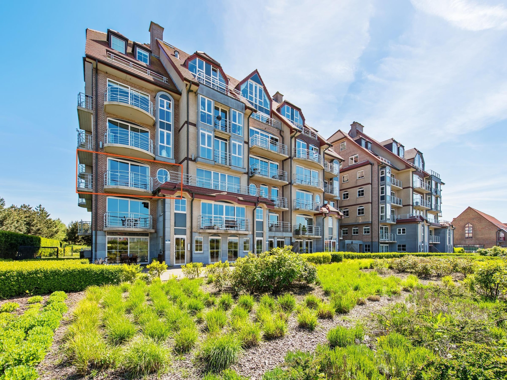 Ferienwohnung Jachthaven II 0202