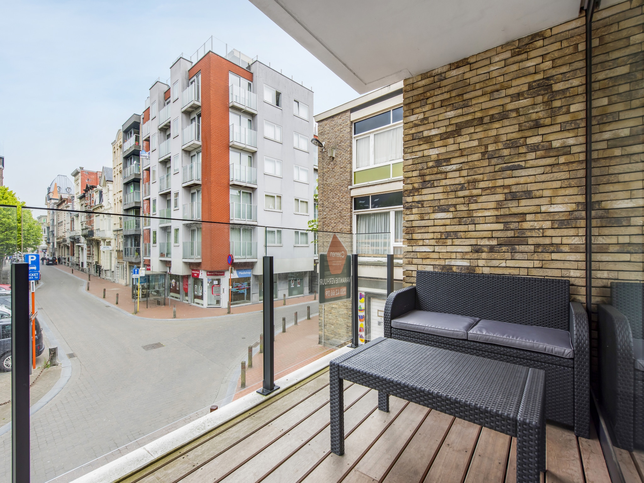 Ferienwohnung Zenith 0105