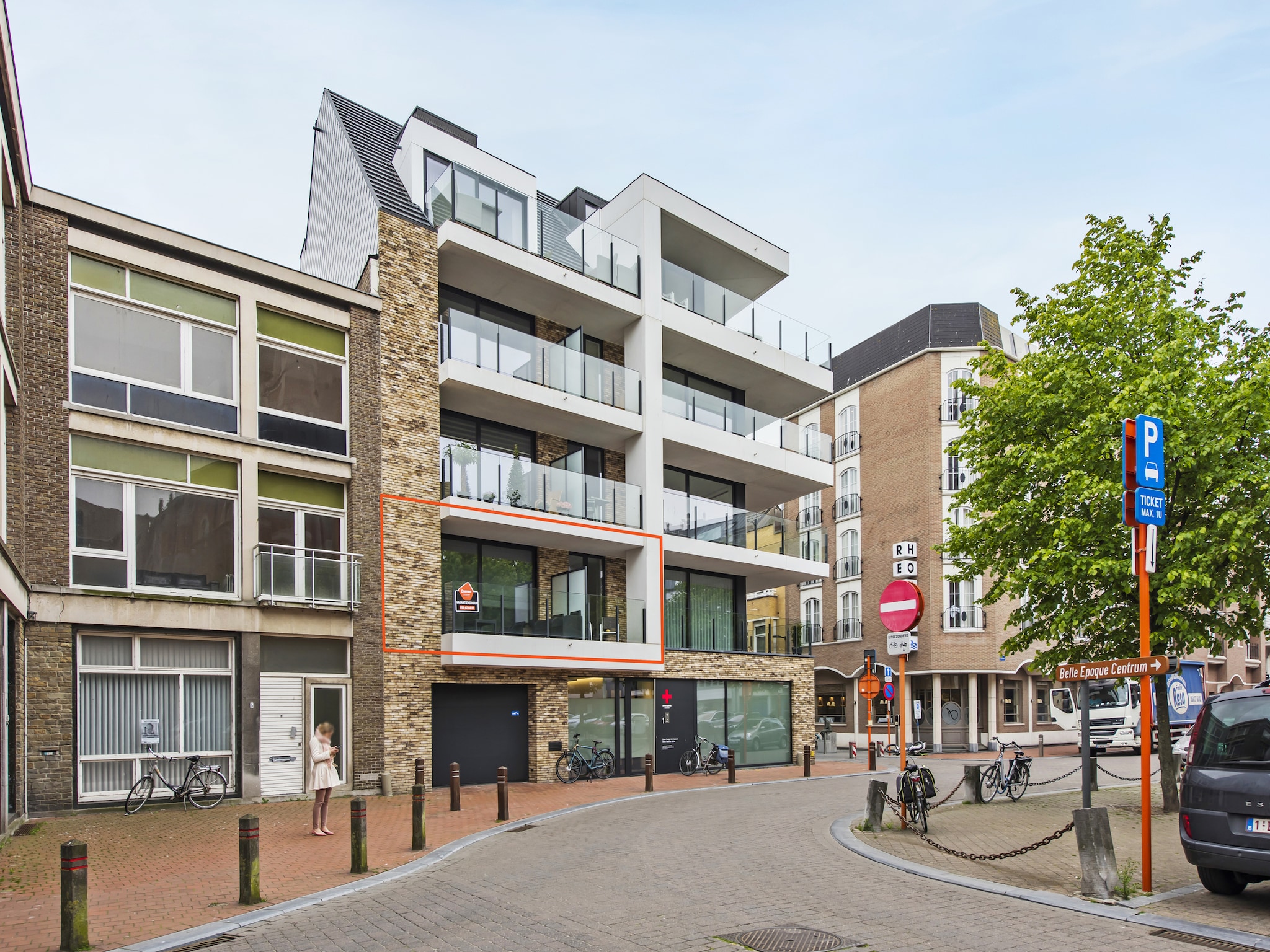 Ferienwohnung Zenith 0105