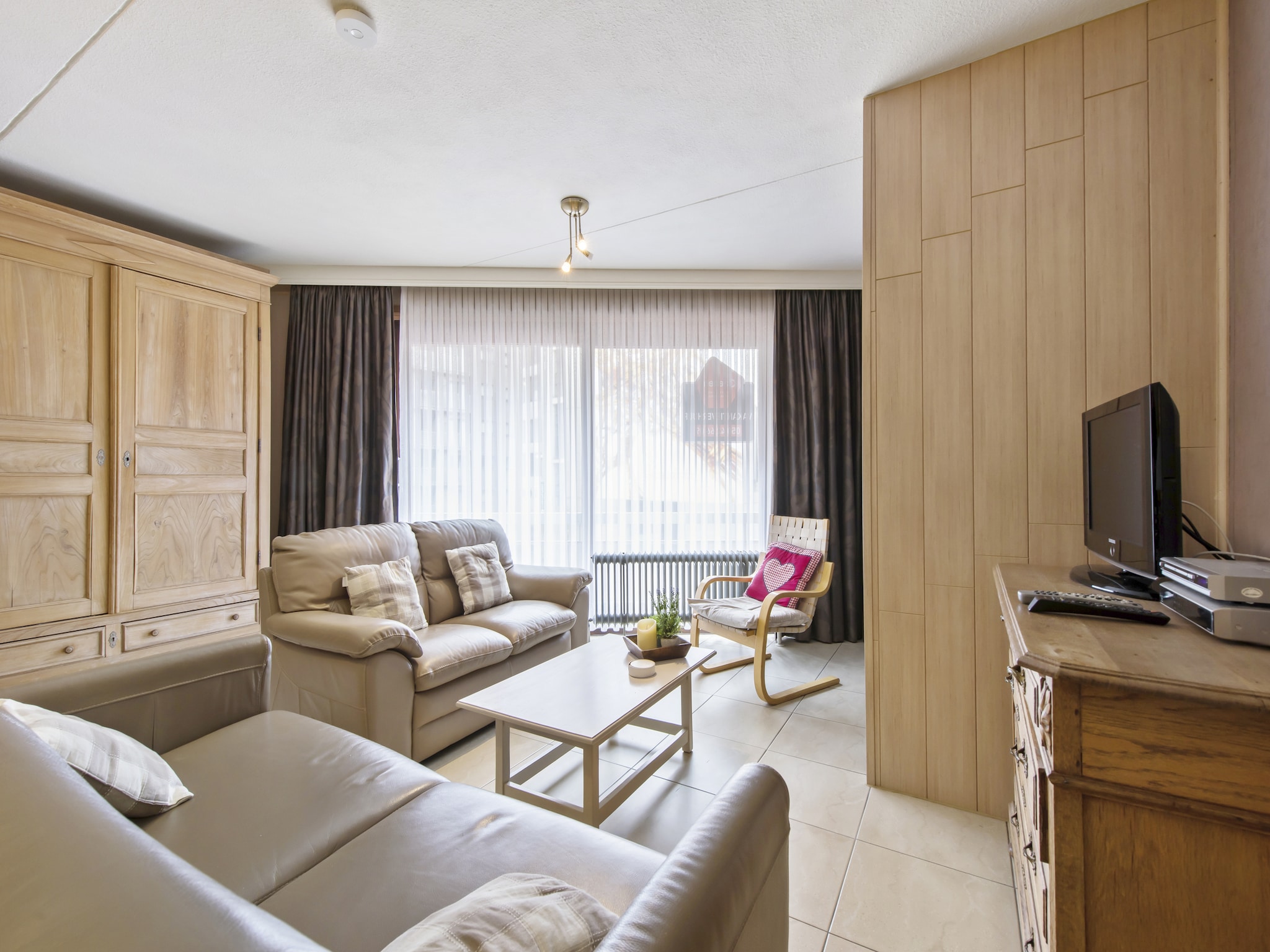 Ferienwohnung The Gallery DEF D2