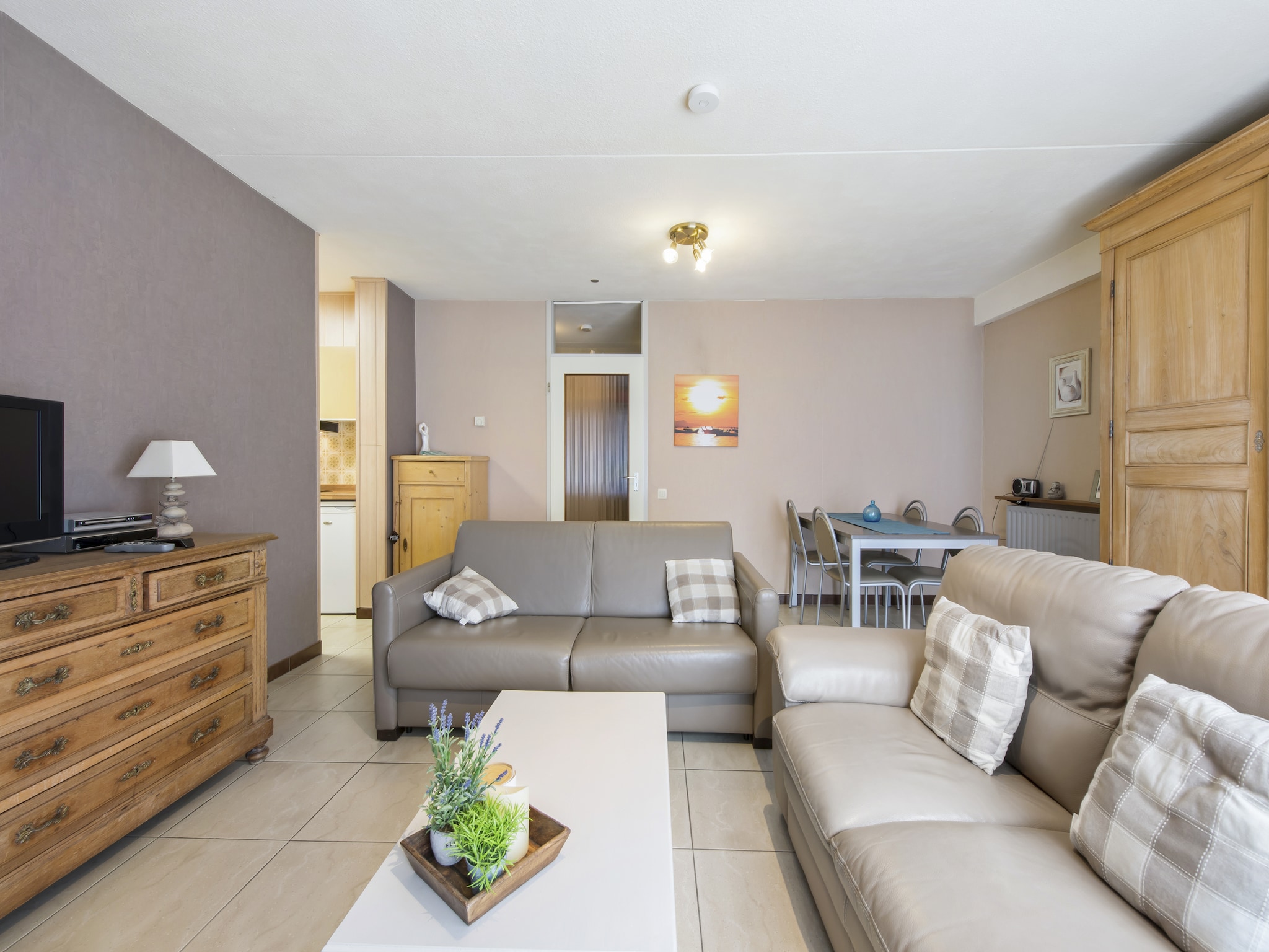Ferienwohnung The Gallery DEF D2