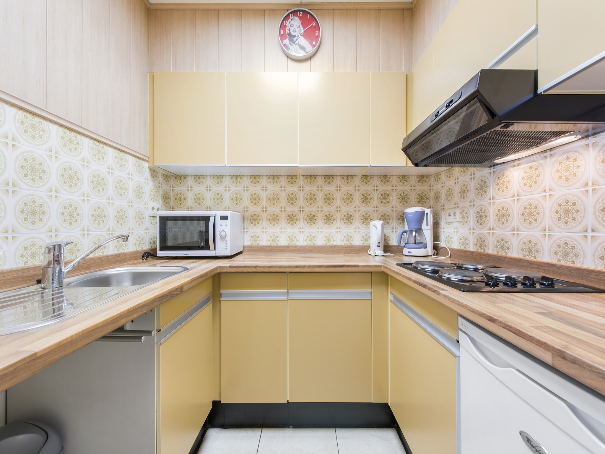 Ferienwohnung The Gallery DEF D2
