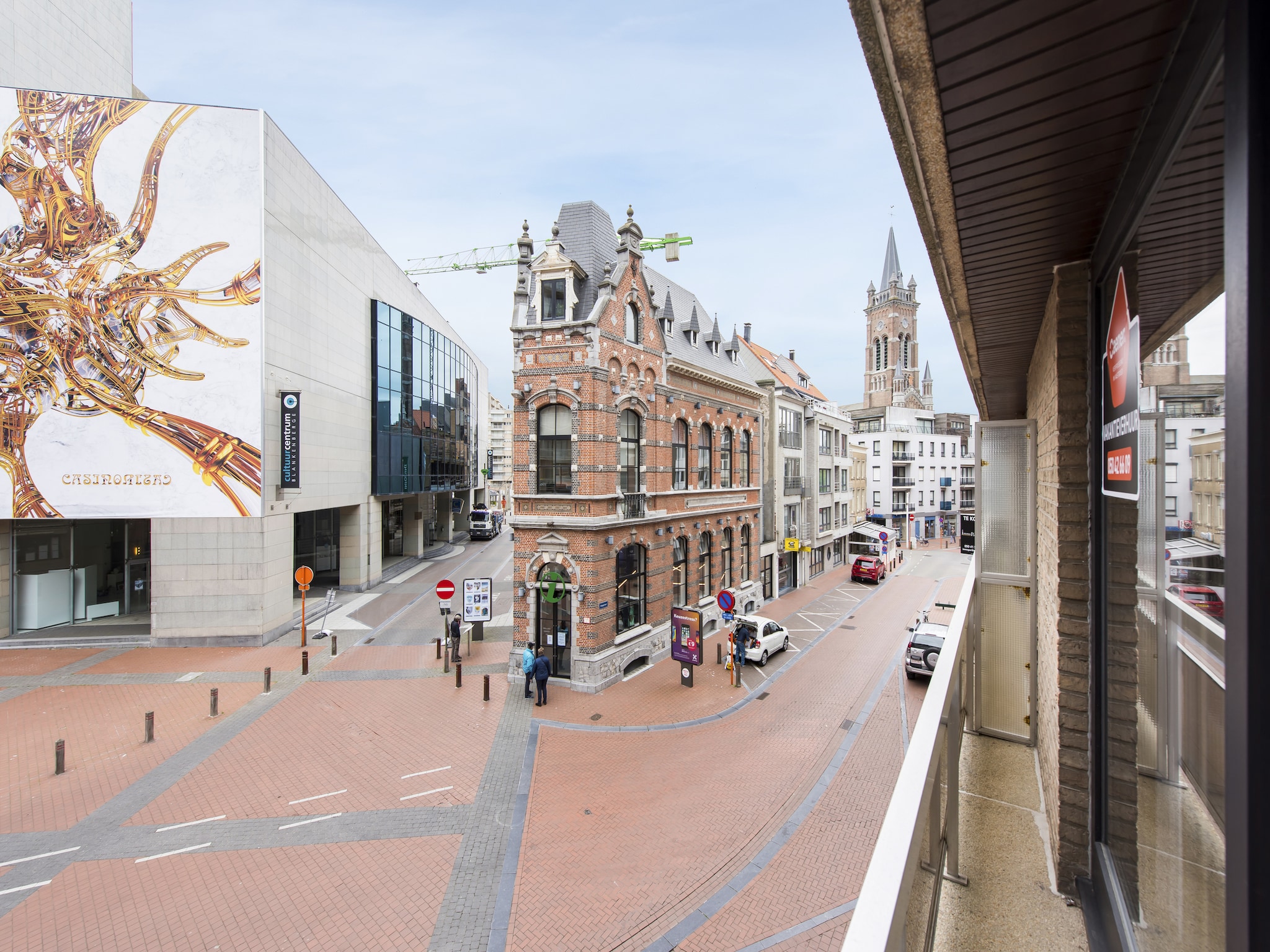 Ferienwohnung The Gallery DEF D2