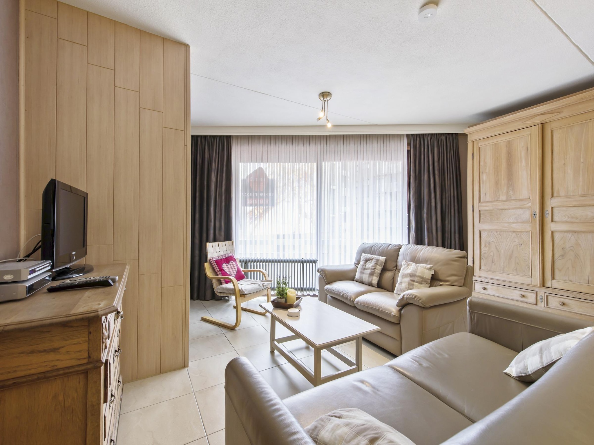 Ferienwohnung The Gallery DEF D2