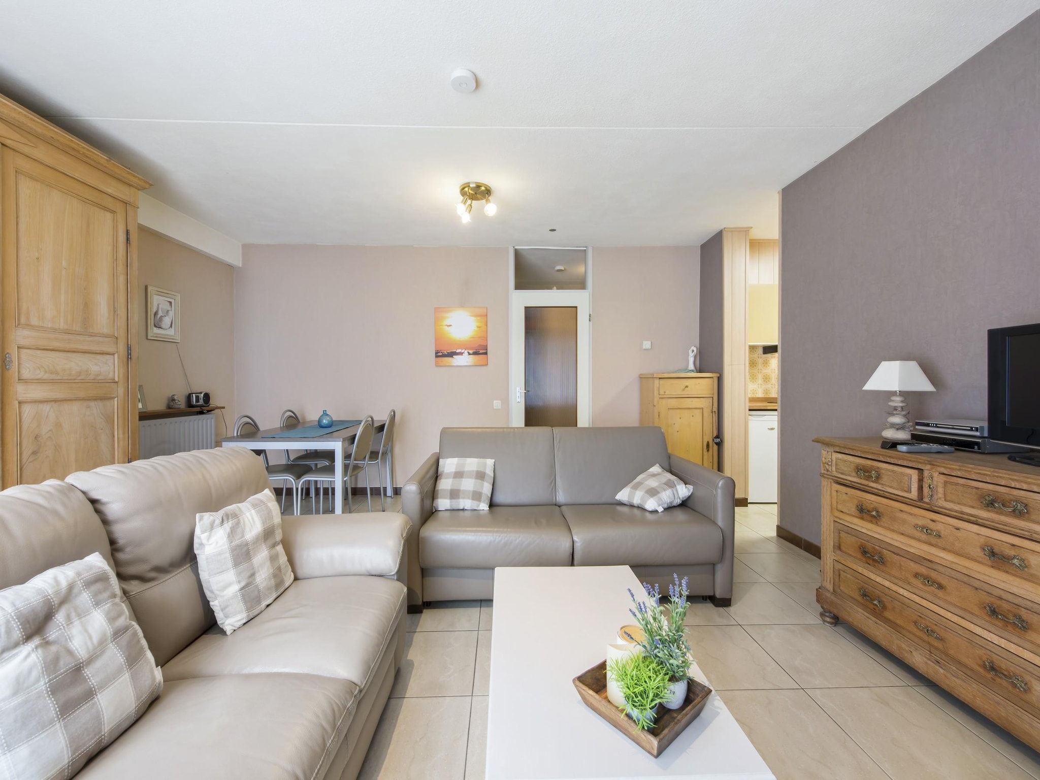 Ferienwohnung The Gallery DEF D2