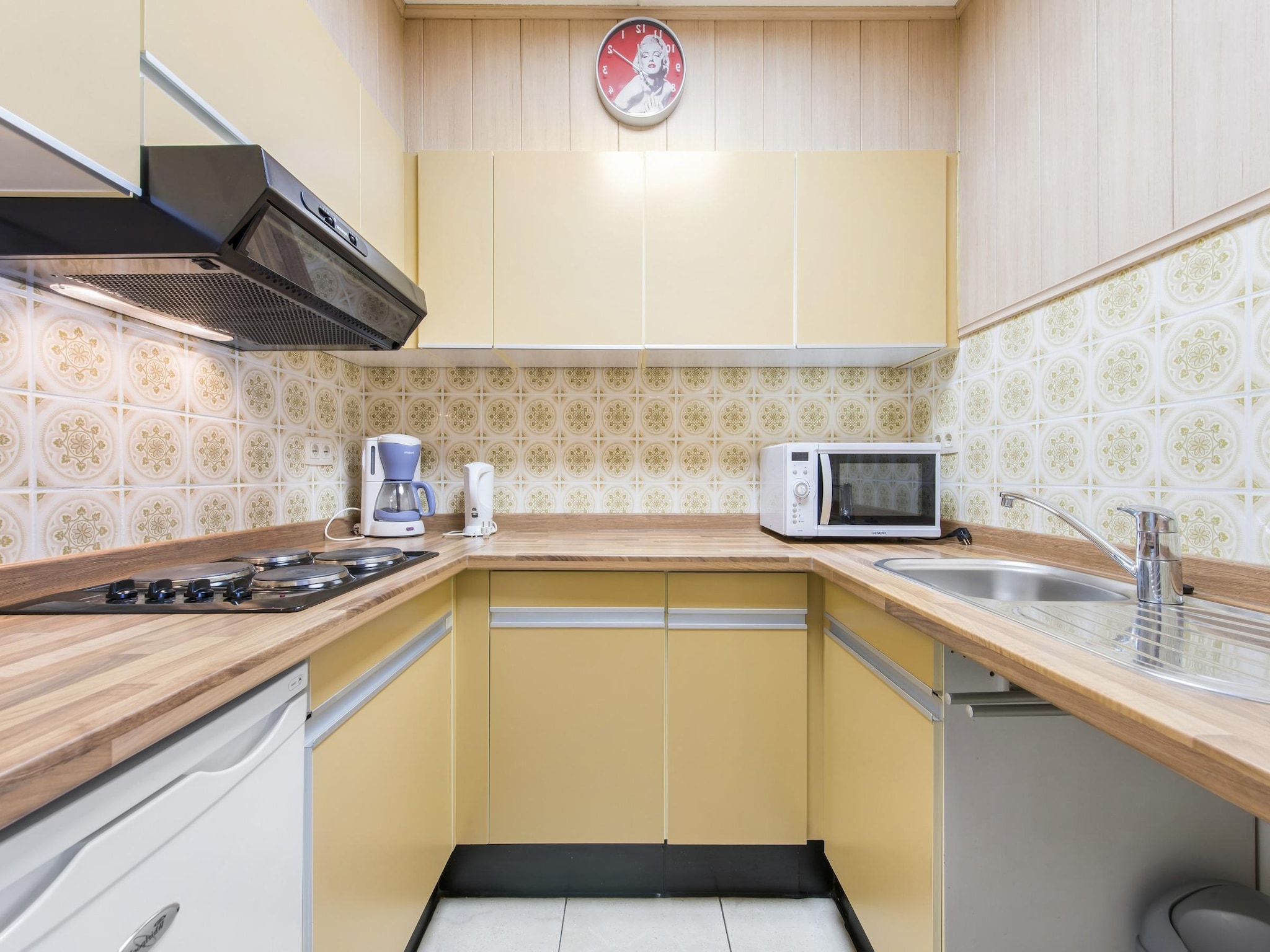 Ferienwohnung The Gallery DEF D2