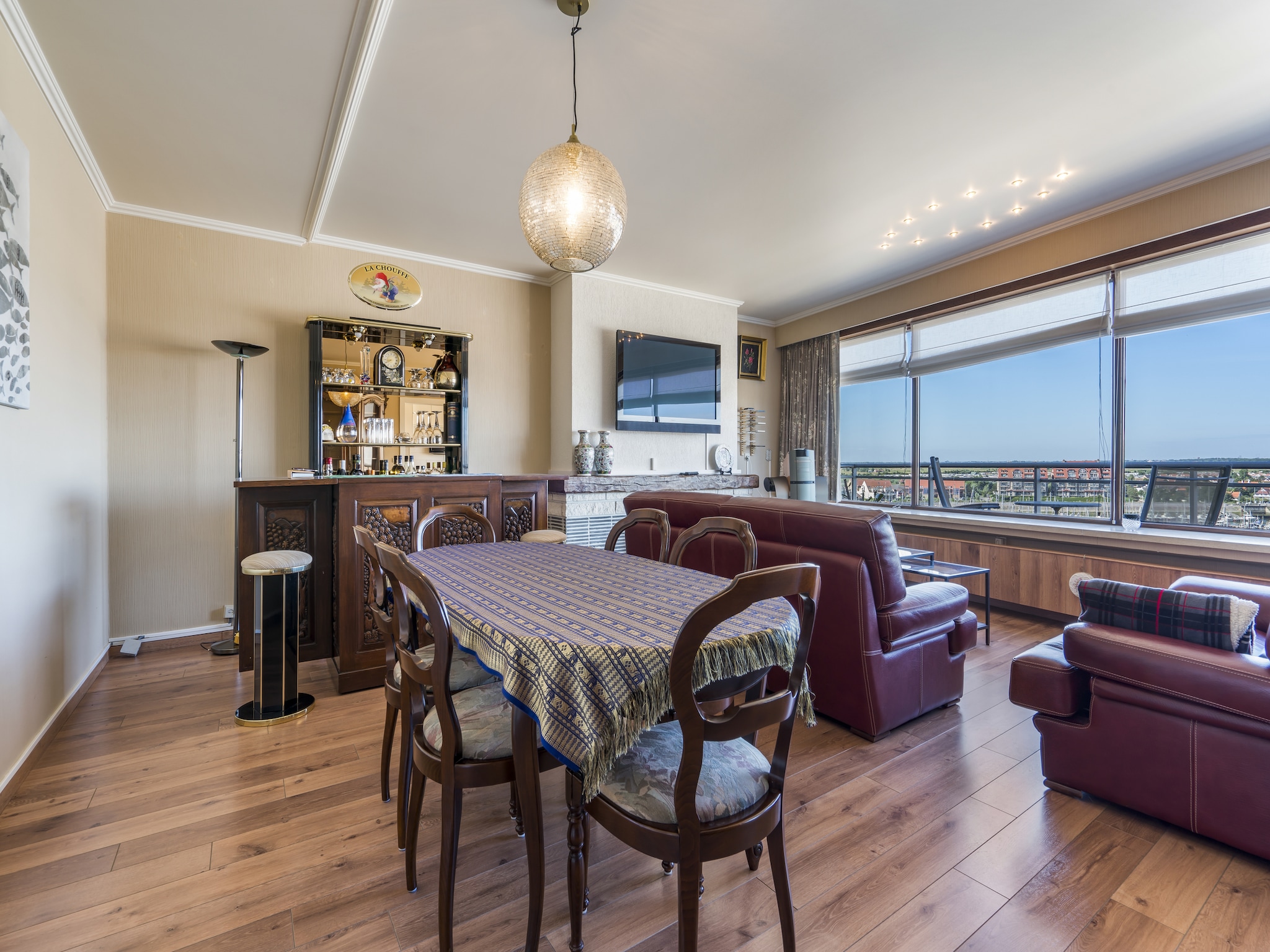 Ferienwohnung Binnen-Sande 8F