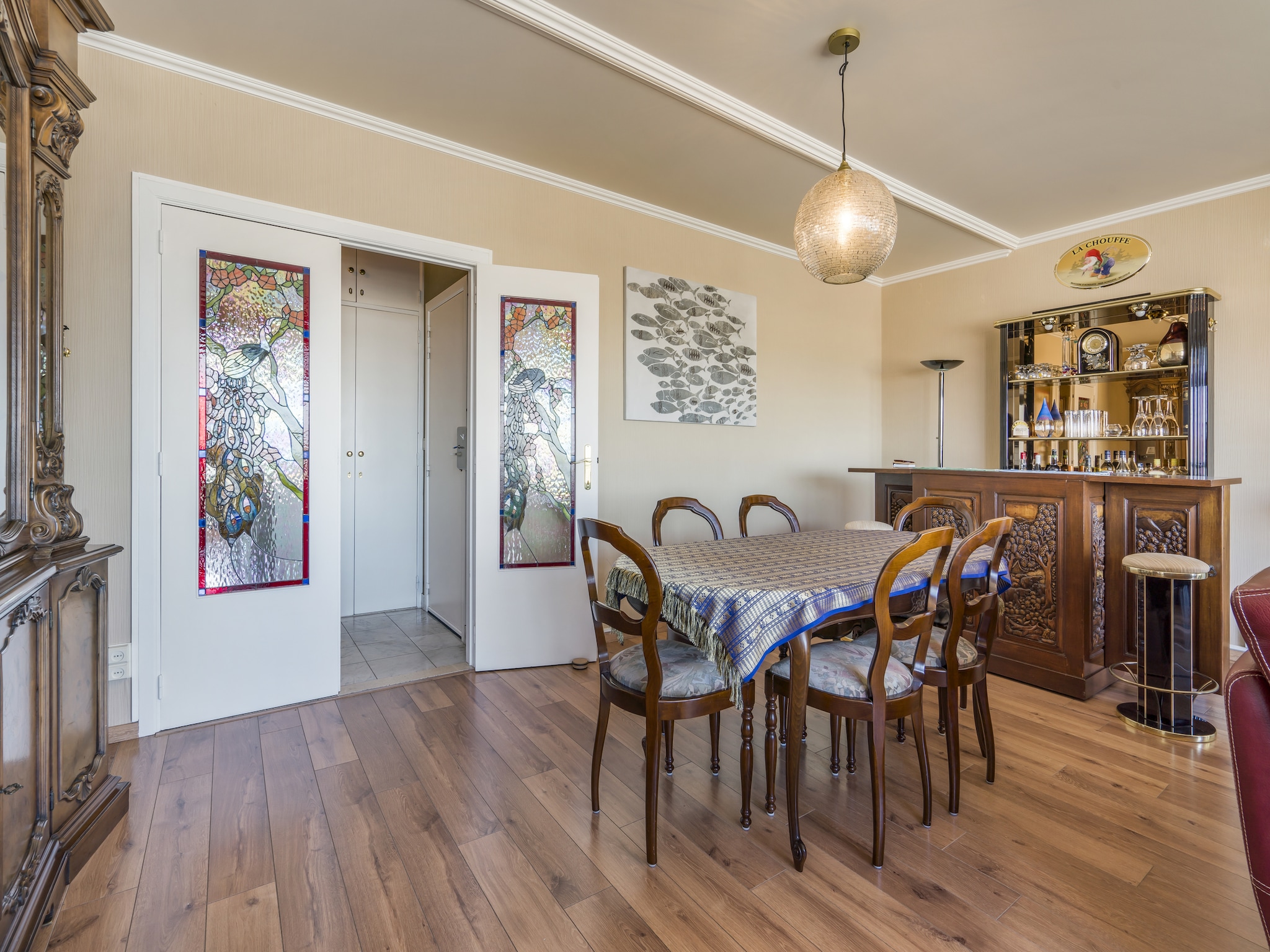 Ferienwohnung Binnen-Sande 8F