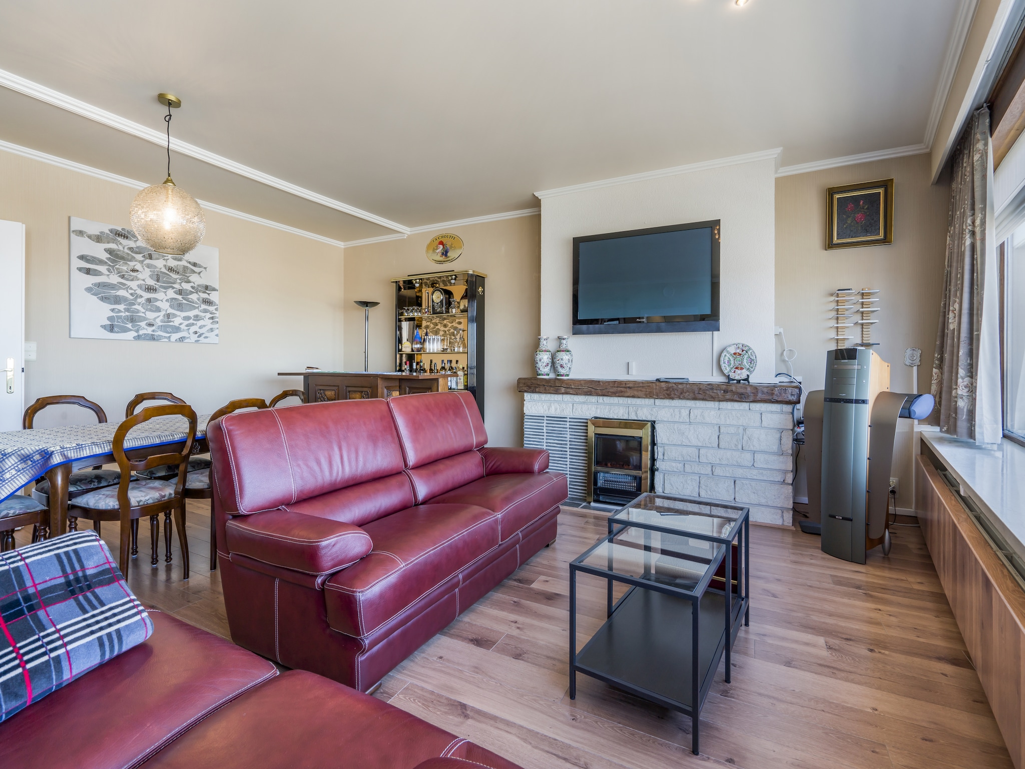Ferienwohnung Binnen-Sande 8F
