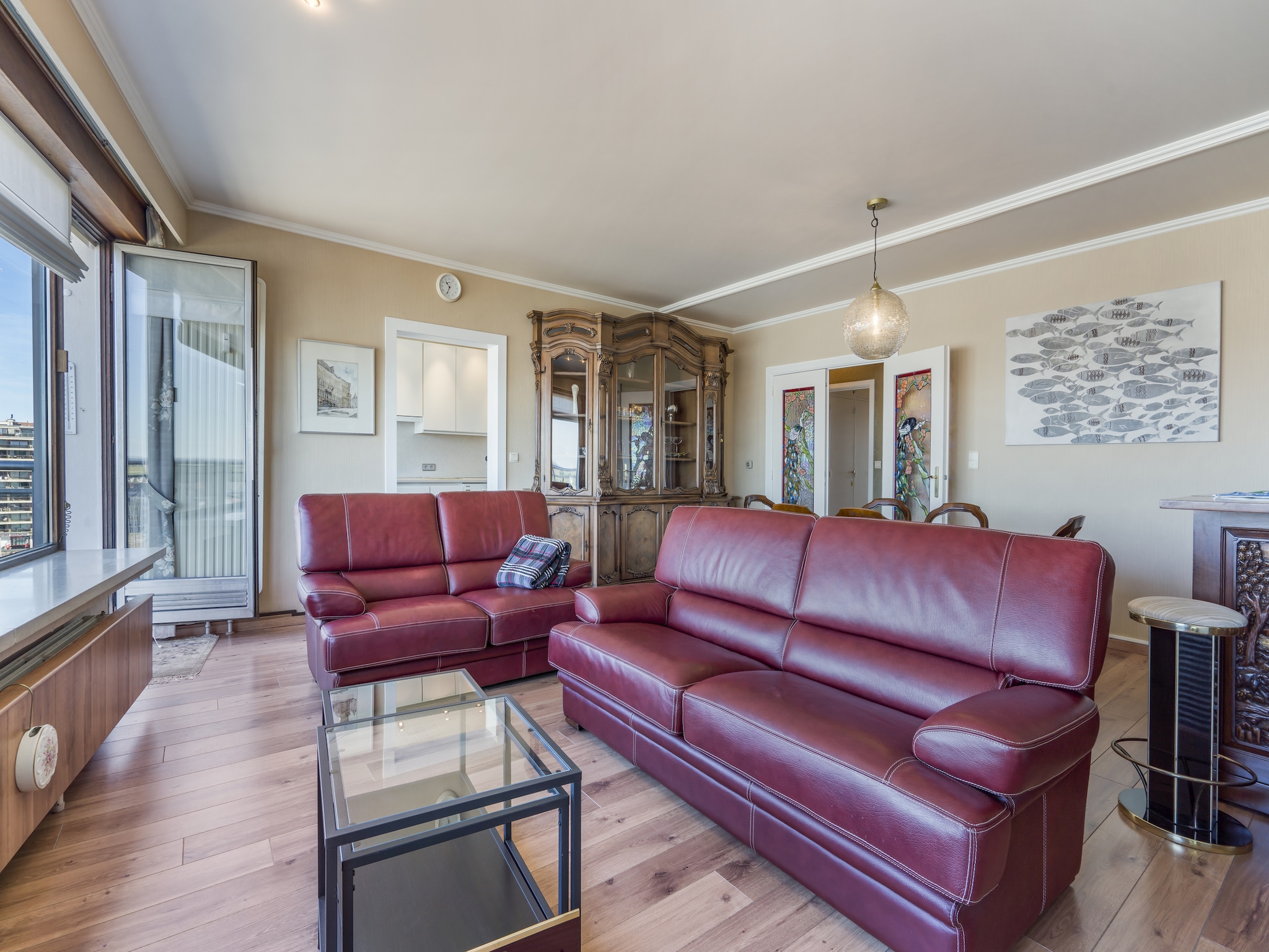 Ferienwohnung Binnen-Sande 8F