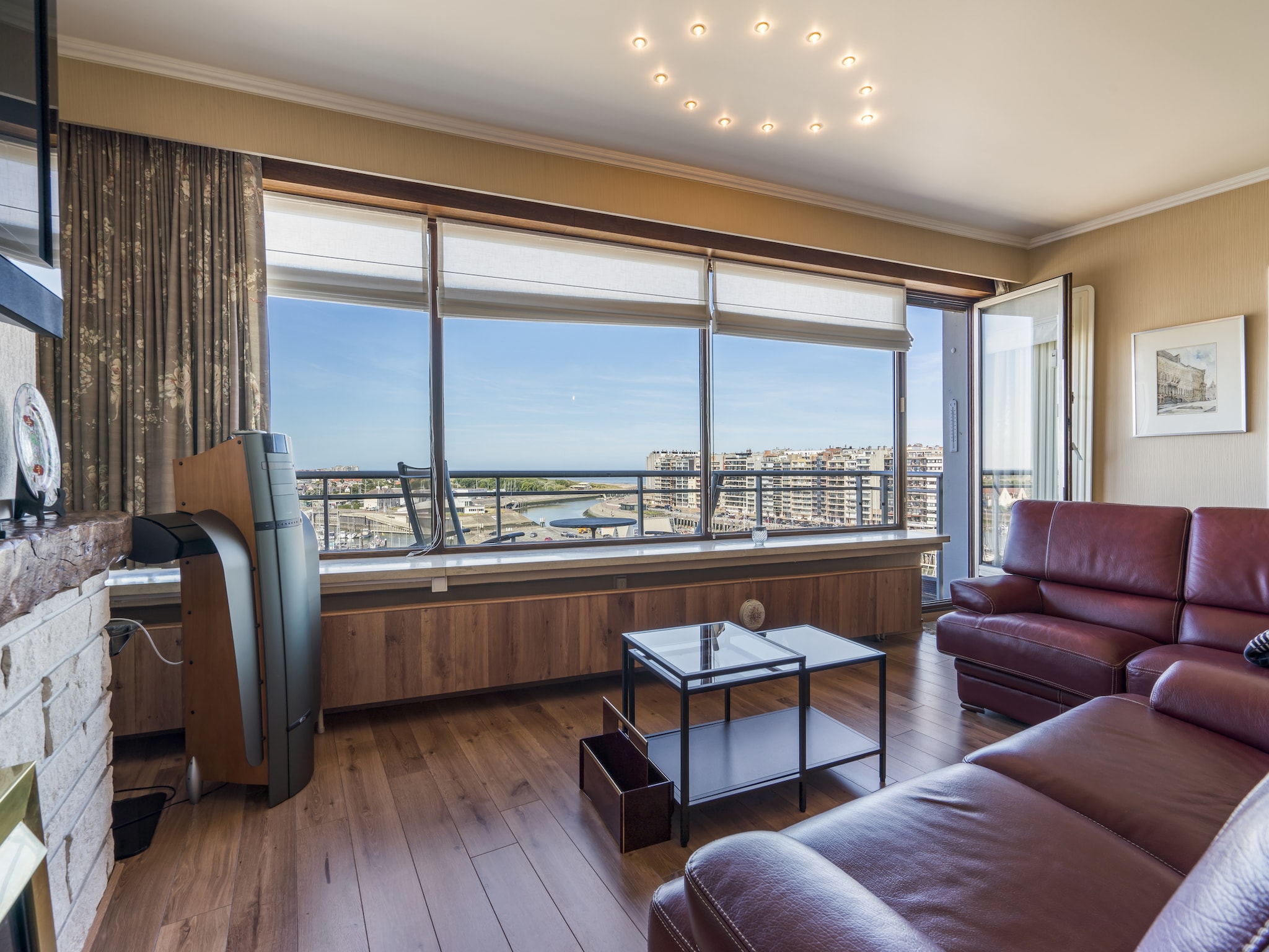 Ferienwohnung Binnen-Sande 8F