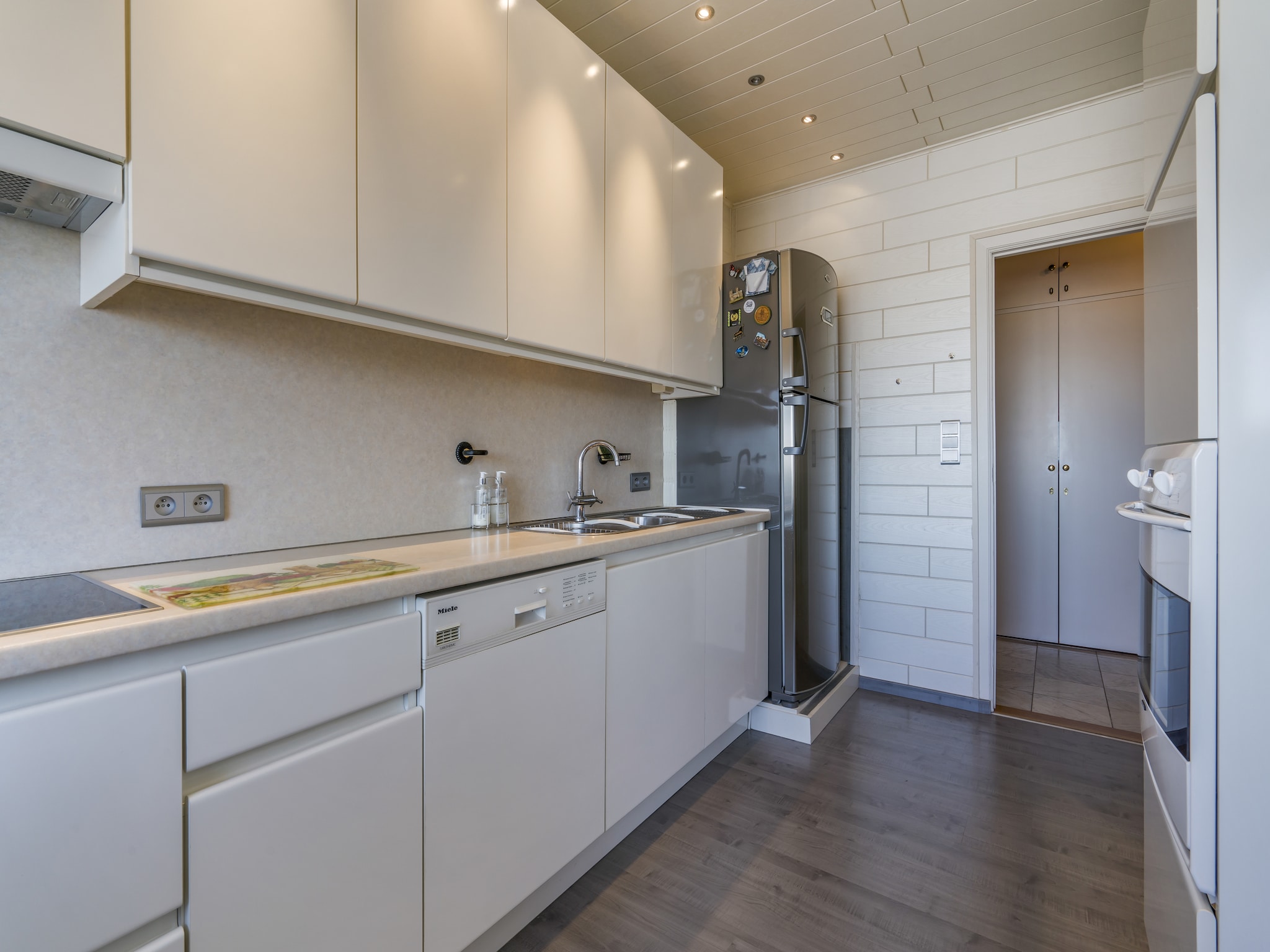 Ferienwohnung Binnen-Sande 8F