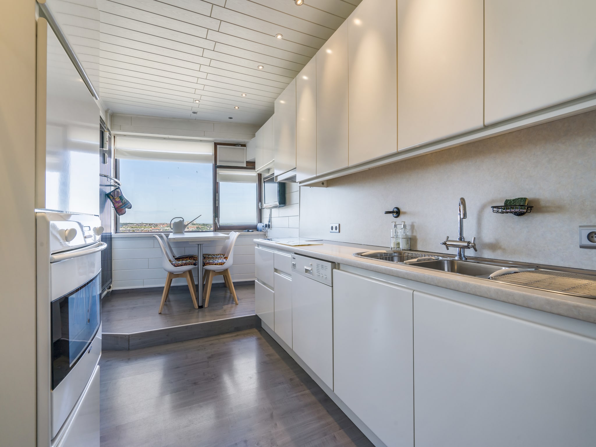 Ferienwohnung Binnen-Sande 8F