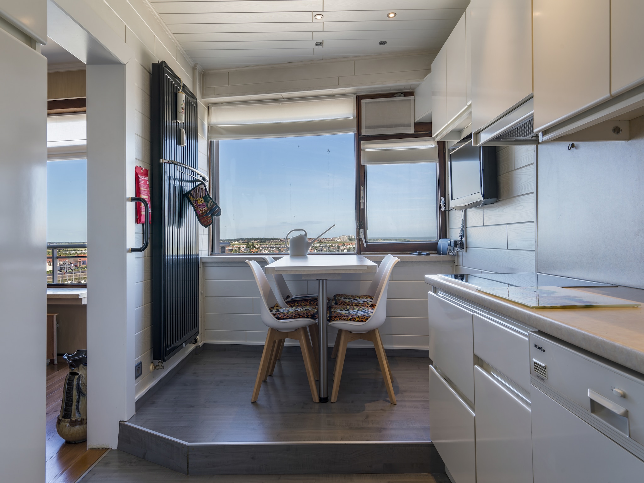 Ferienwohnung Binnen-Sande 8F