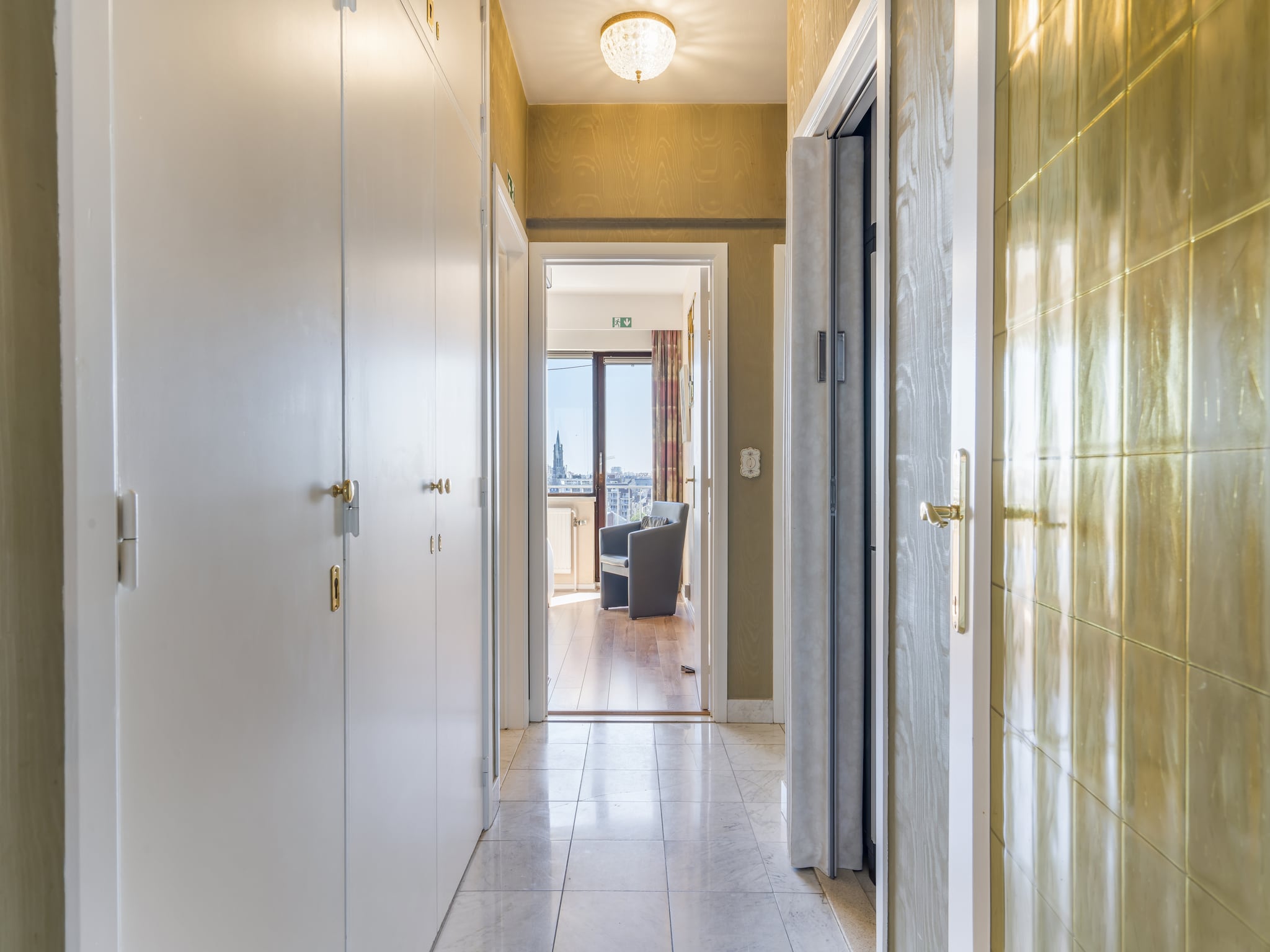 Ferienwohnung Binnen-Sande 8F