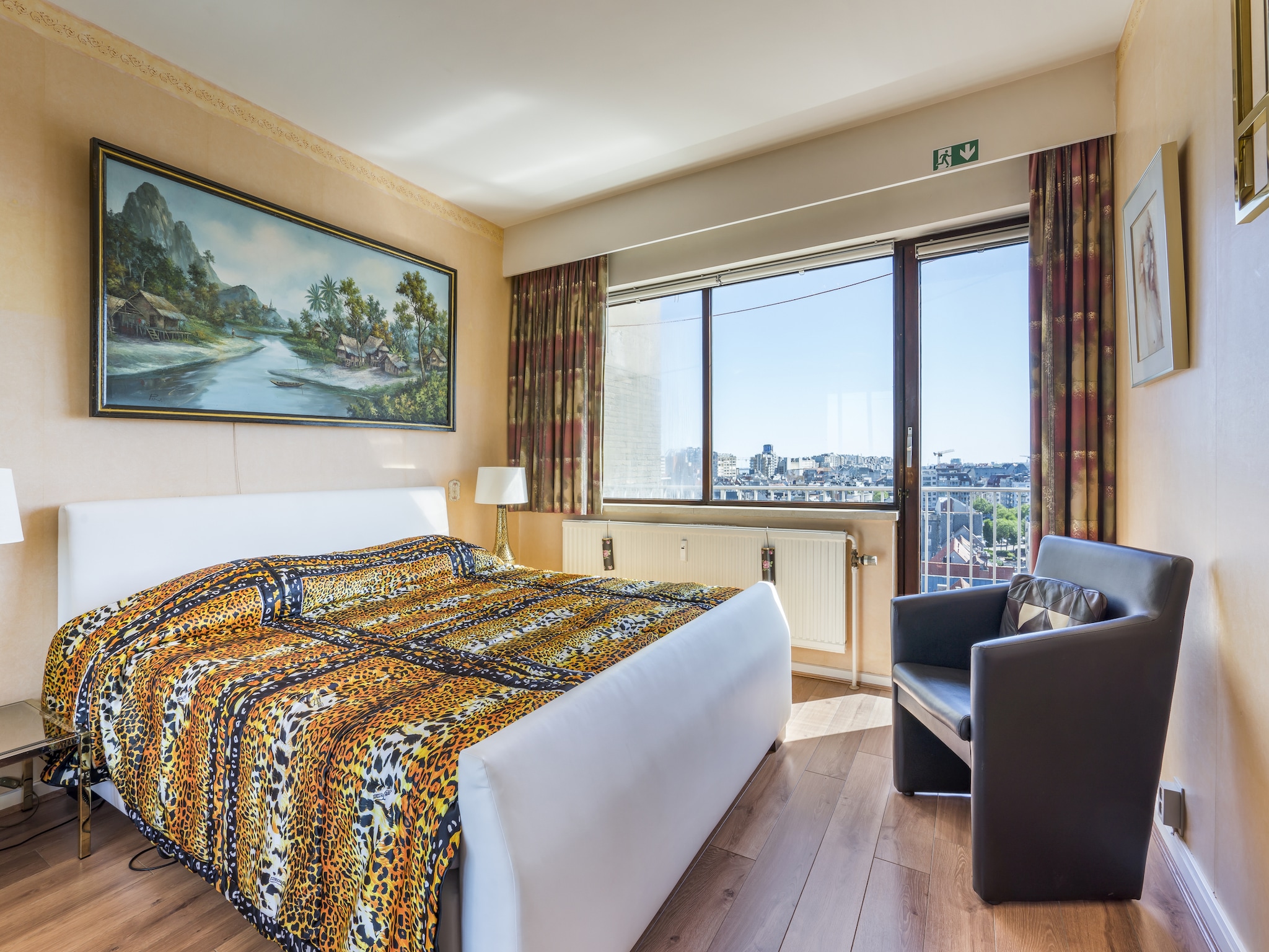 Ferienwohnung Binnen-Sande 8F