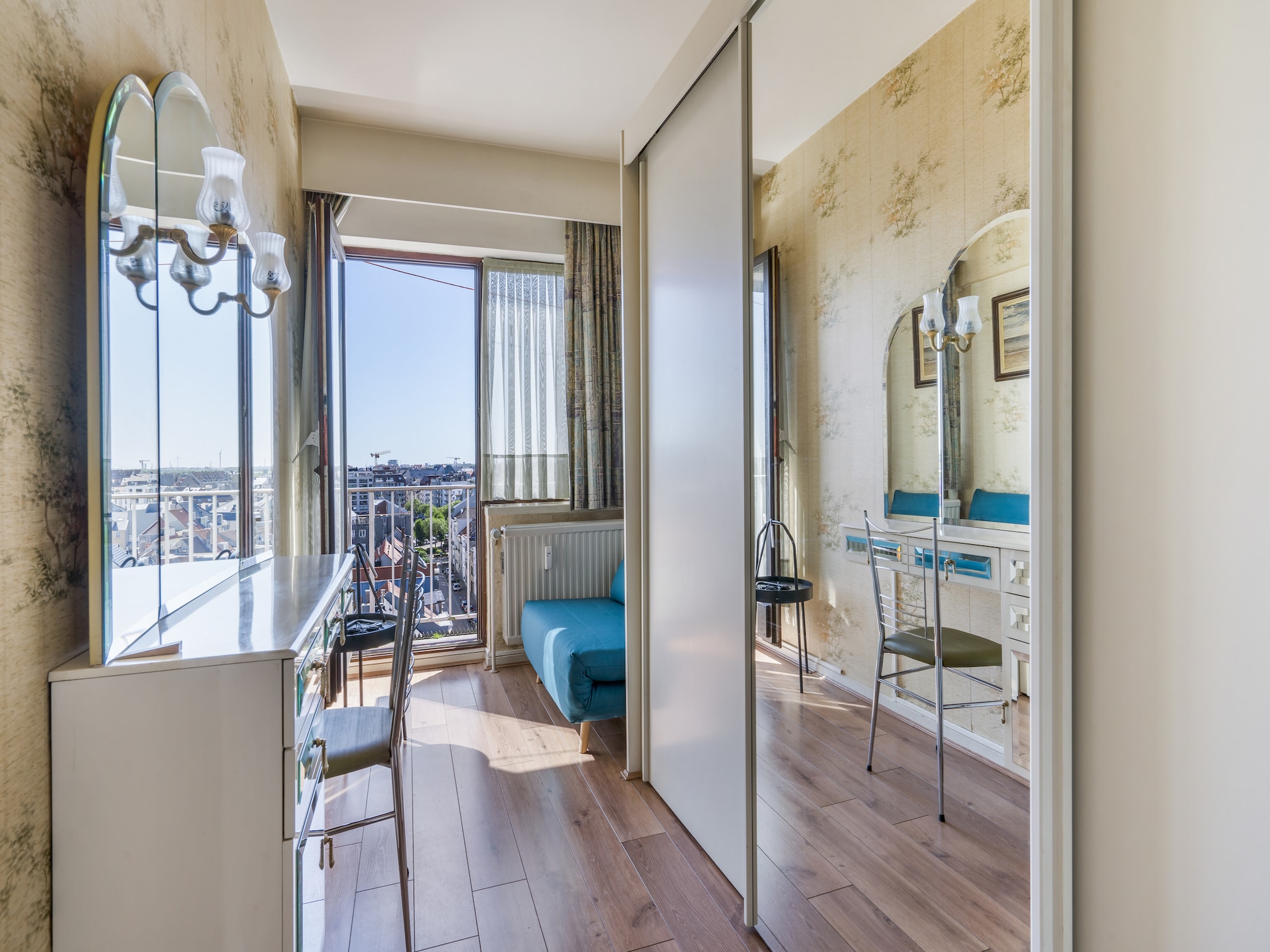 Ferienwohnung Binnen-Sande 8F