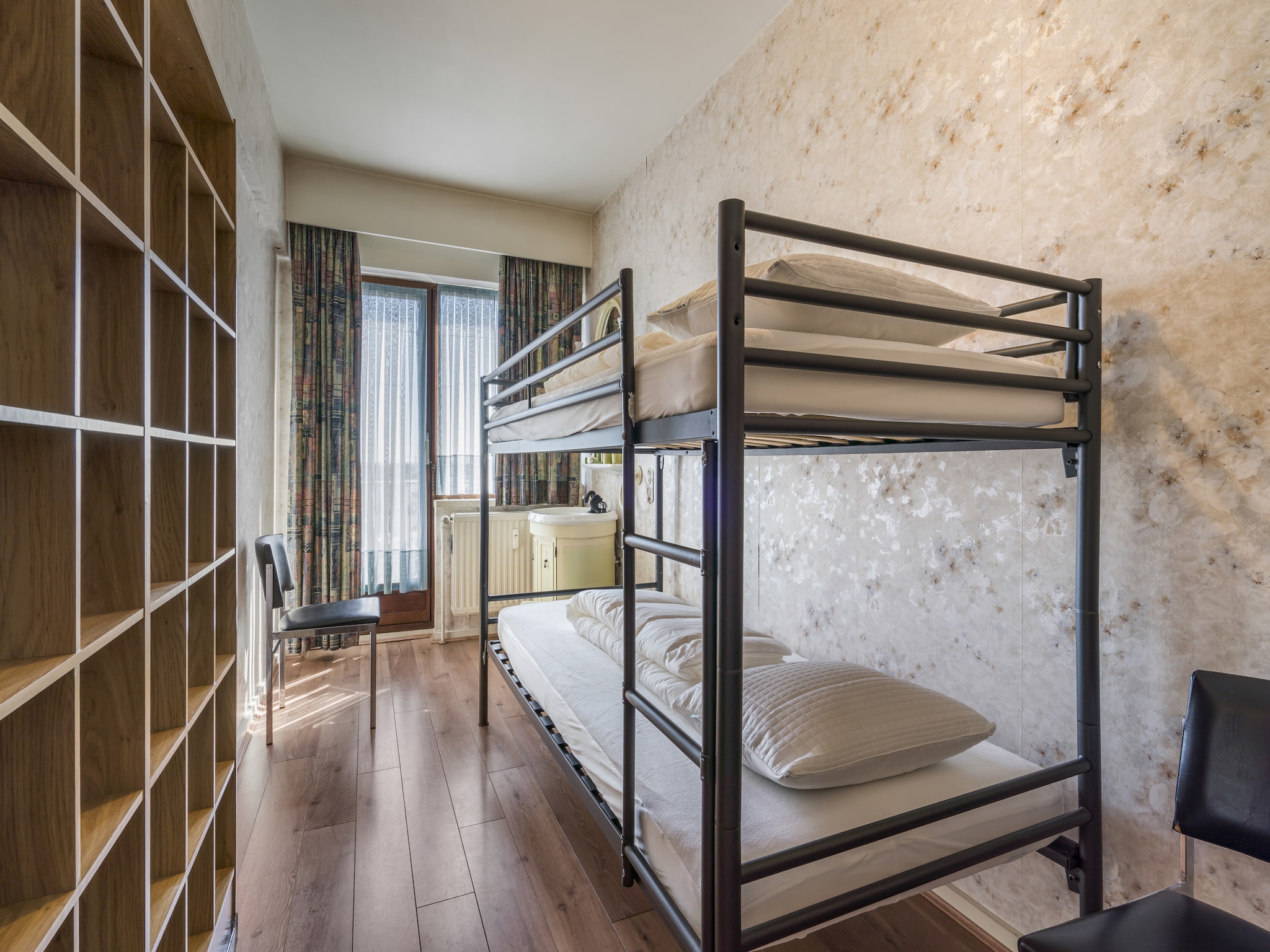 Ferienwohnung Binnen-Sande 8F