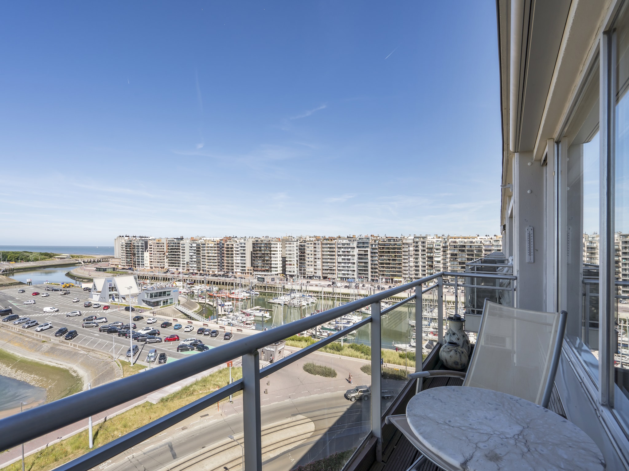 Ferienwohnung Binnen-Sande 8F