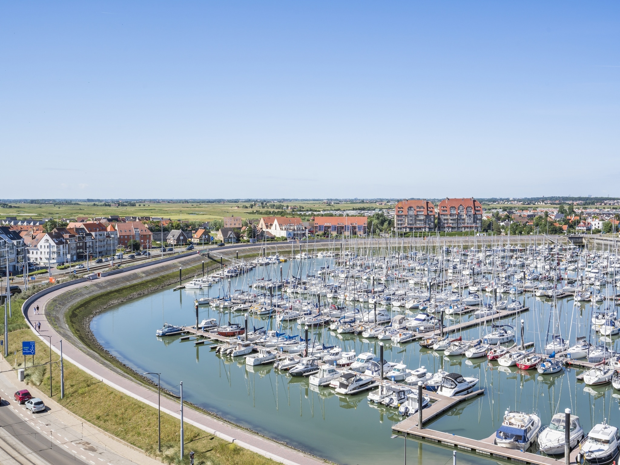 Ferienwohnung Binnen-Sande 8F