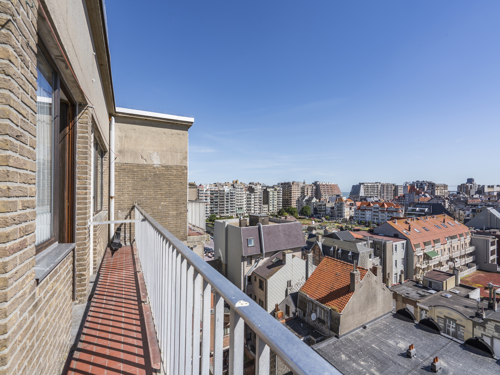 Ferienwohnung Binnen-Sande 8F