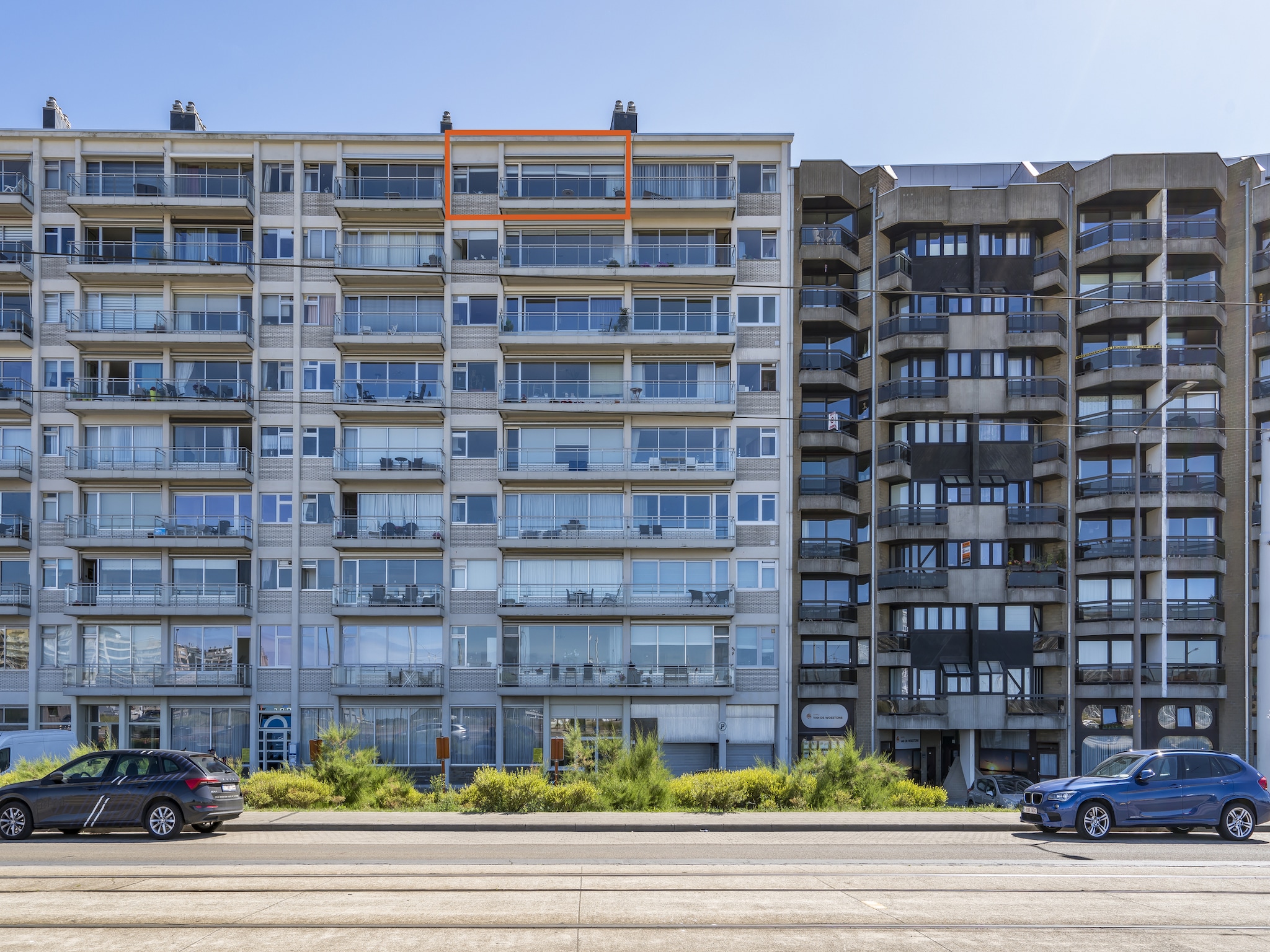 Ferienwohnung Binnen-Sande 8F