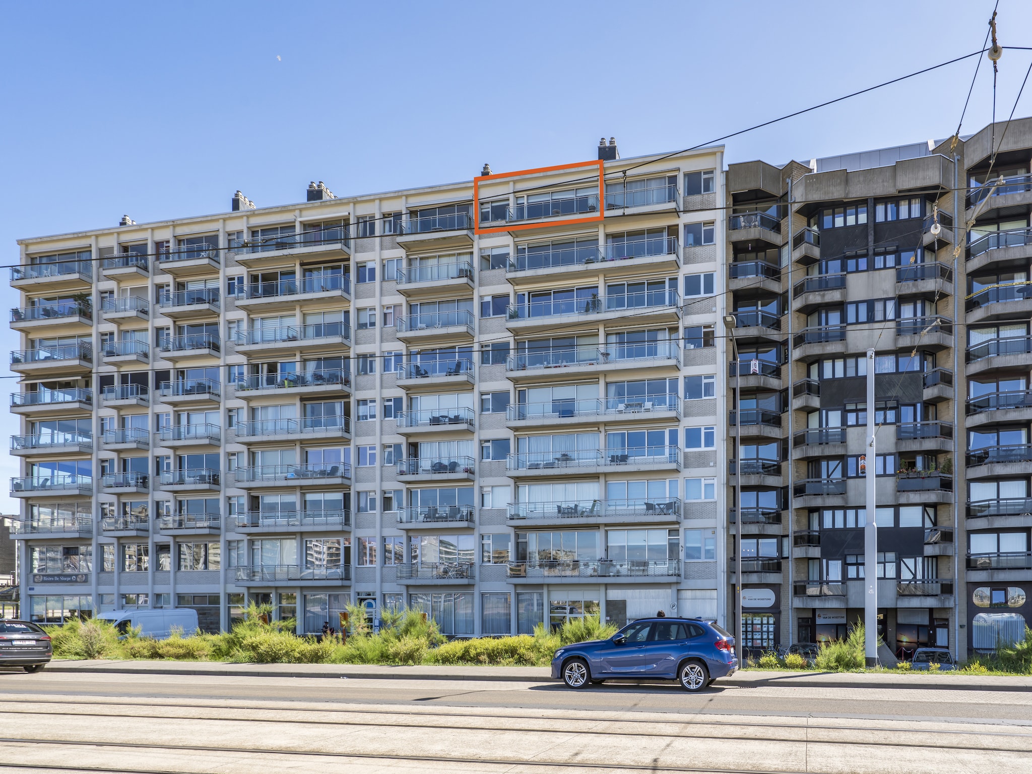 Ferienwohnung Binnen-Sande 8F