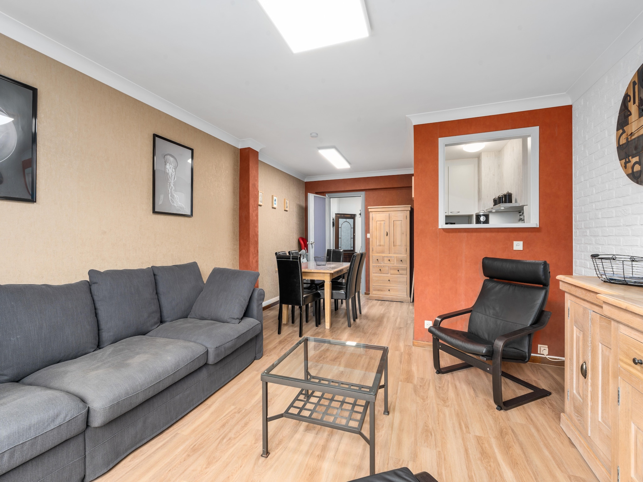 Ferienwohnung Nele en Pallieter N2