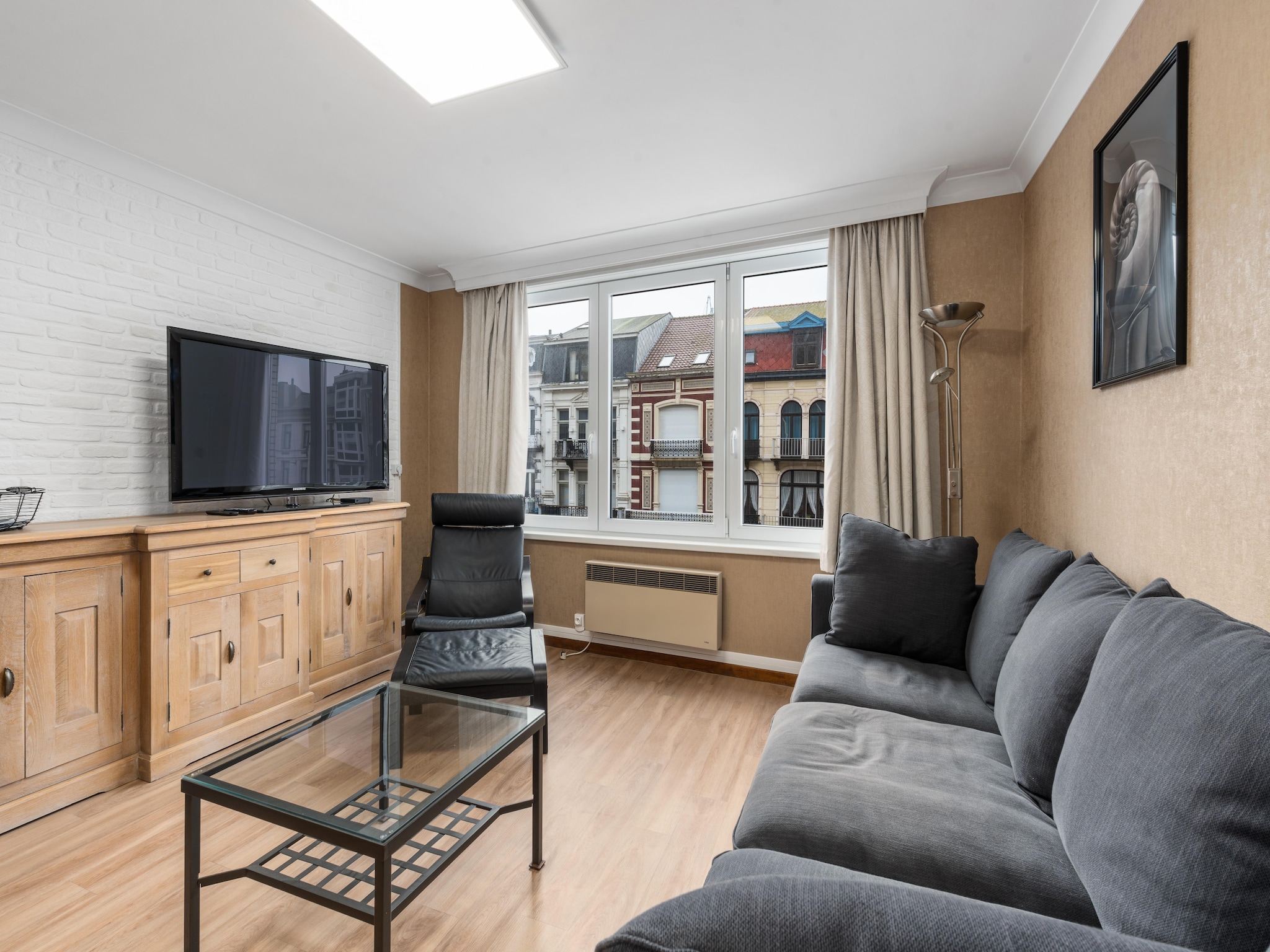 Ferienwohnung Nele en Pallieter N2